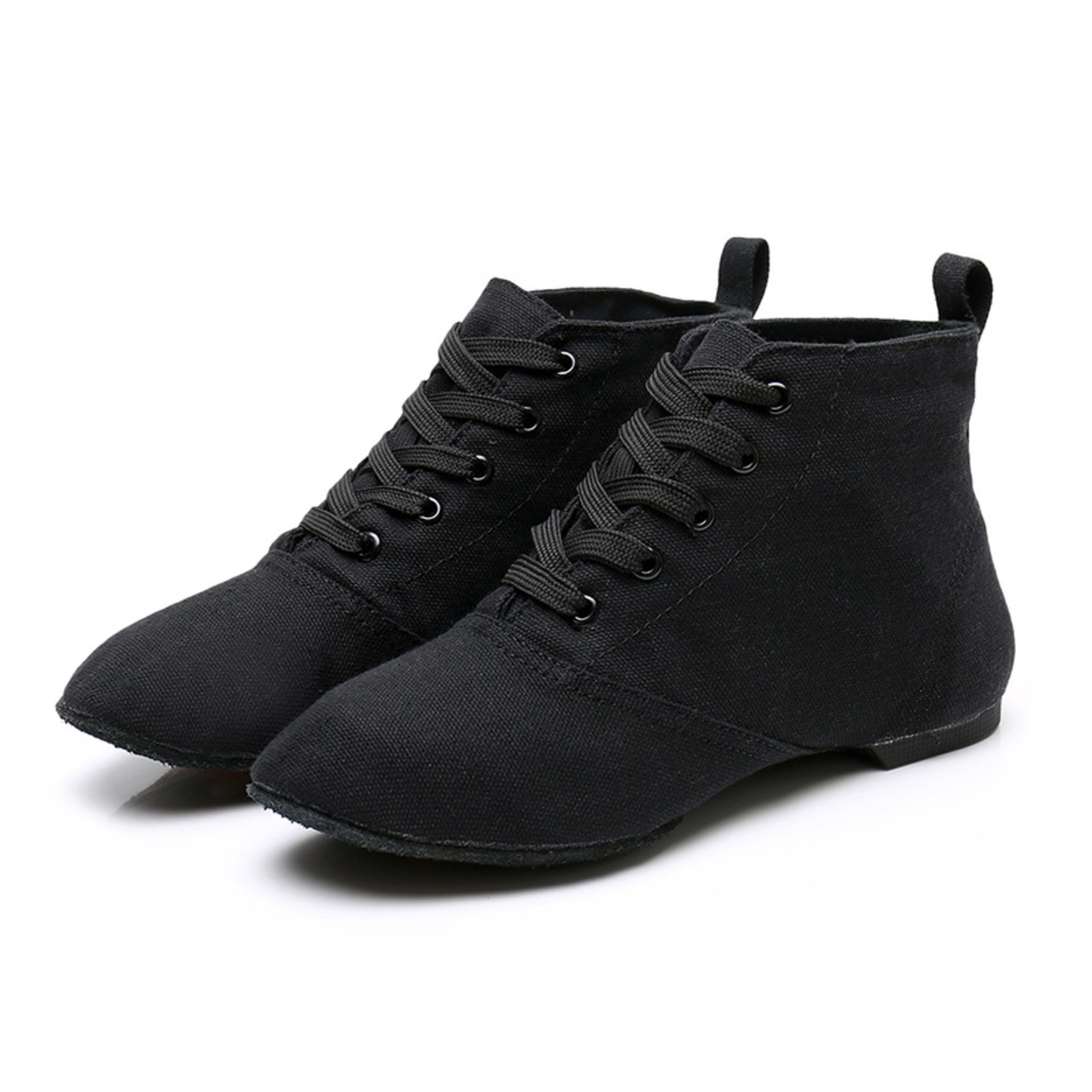Genuine Leather Ballet Shoes Soft Bottom Practice Modern Dance 6