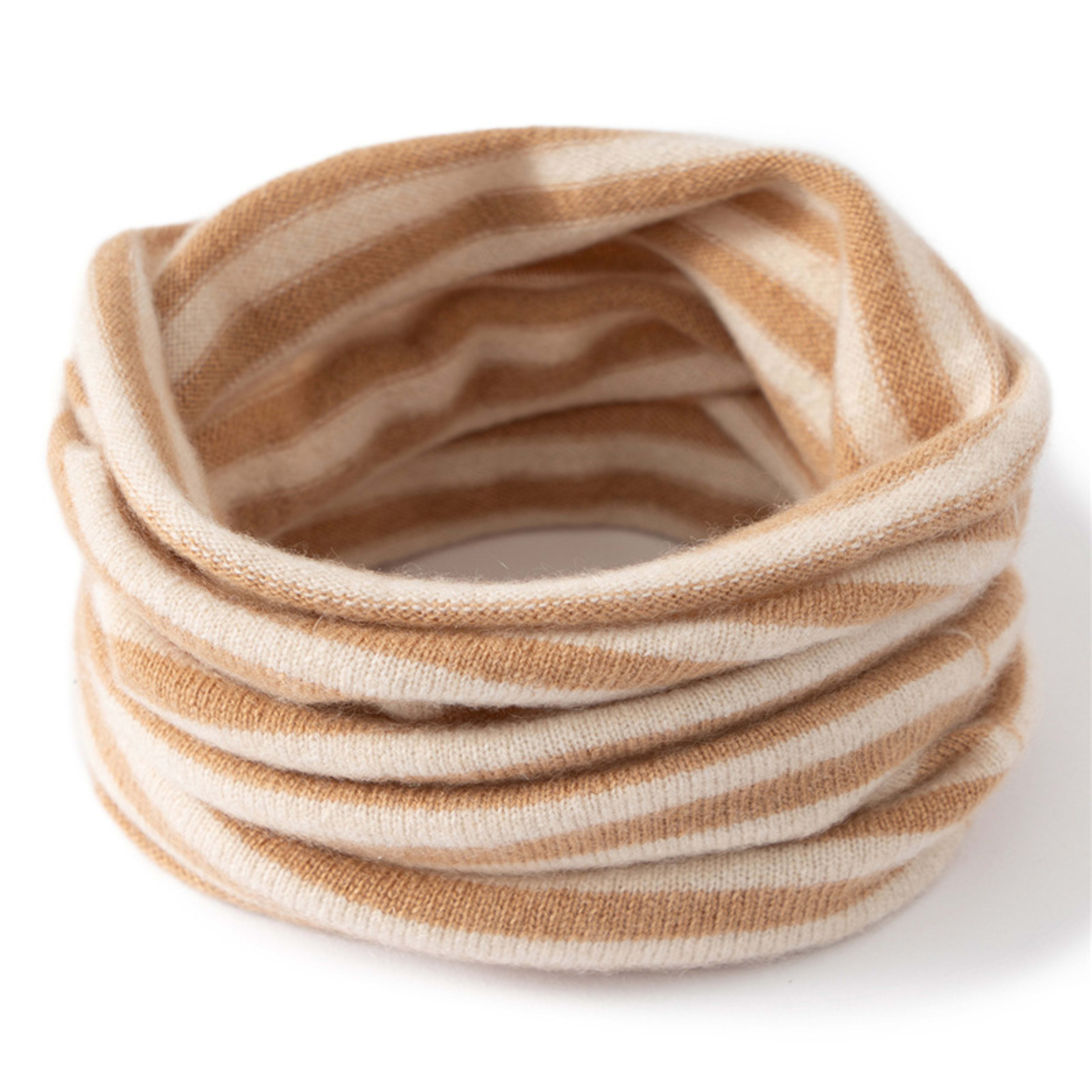 Cashmere Baby Neck Warmer Winter Childrens Scarf Springautumn 14