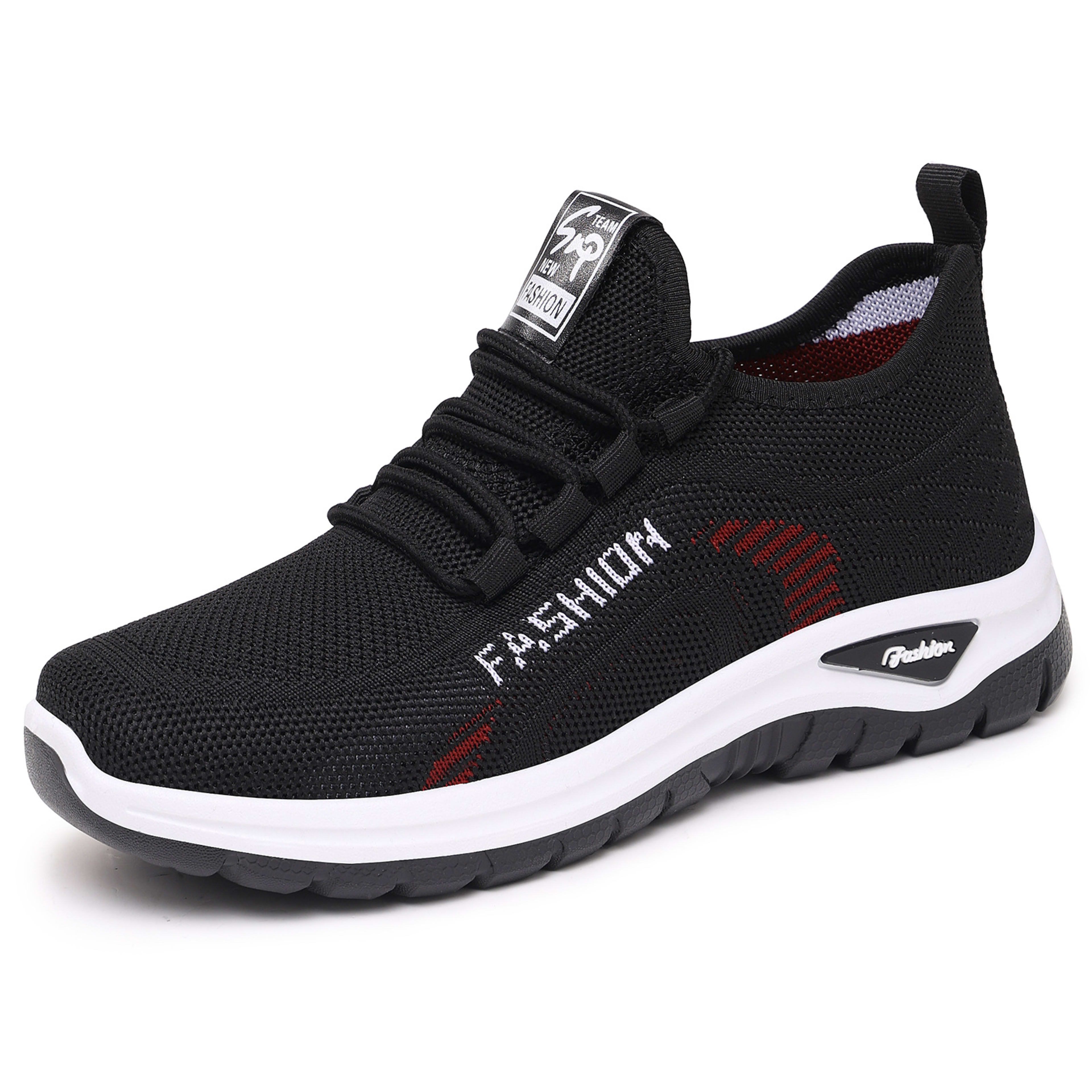 Lightweight Soft Soled Comfortable Non Slip Casual Athletic Shoes 6