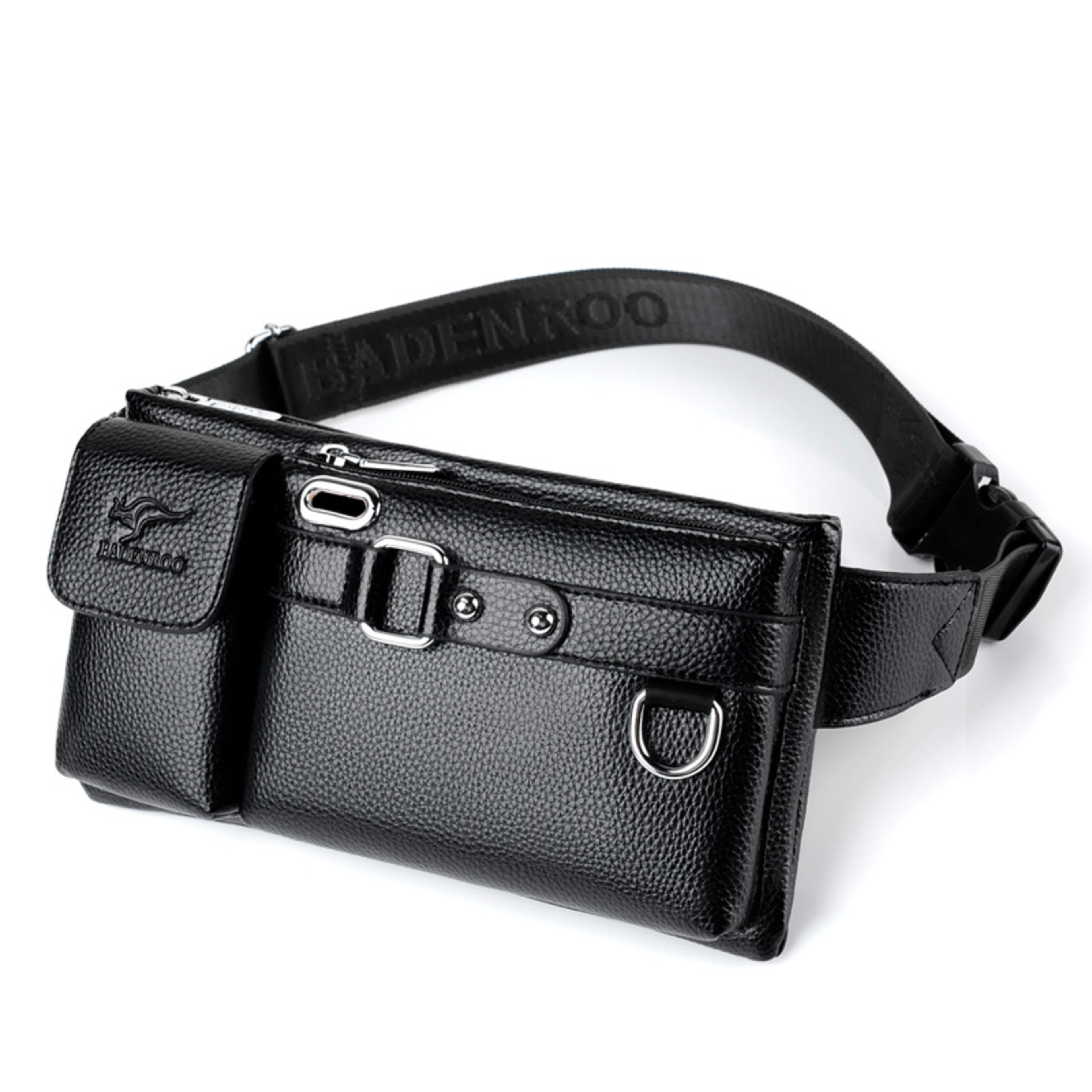 Casual Fashion Crossbody Bag Large Capacity 5