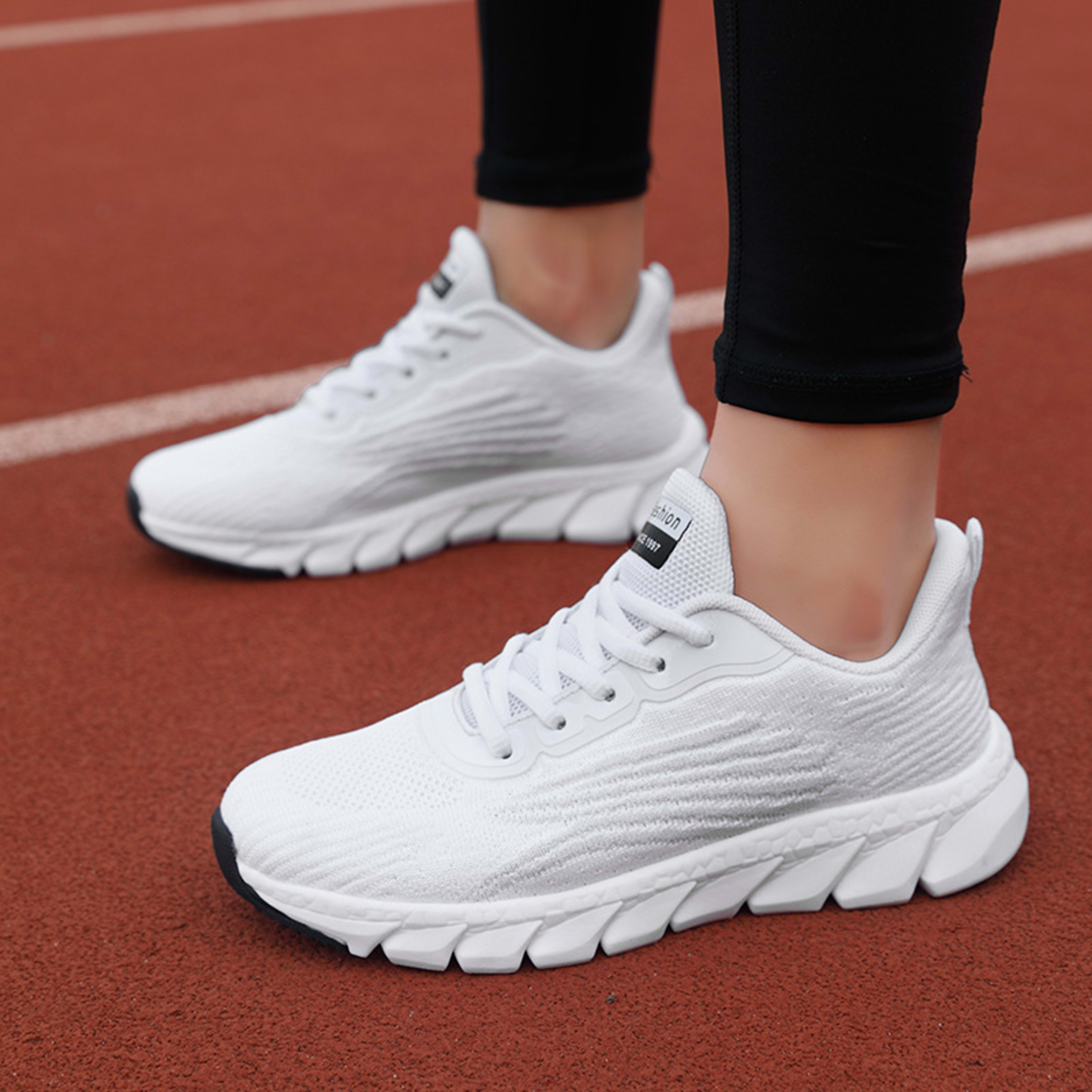 Comfortable Light Running Casual Flat Shoes Sneaker 7