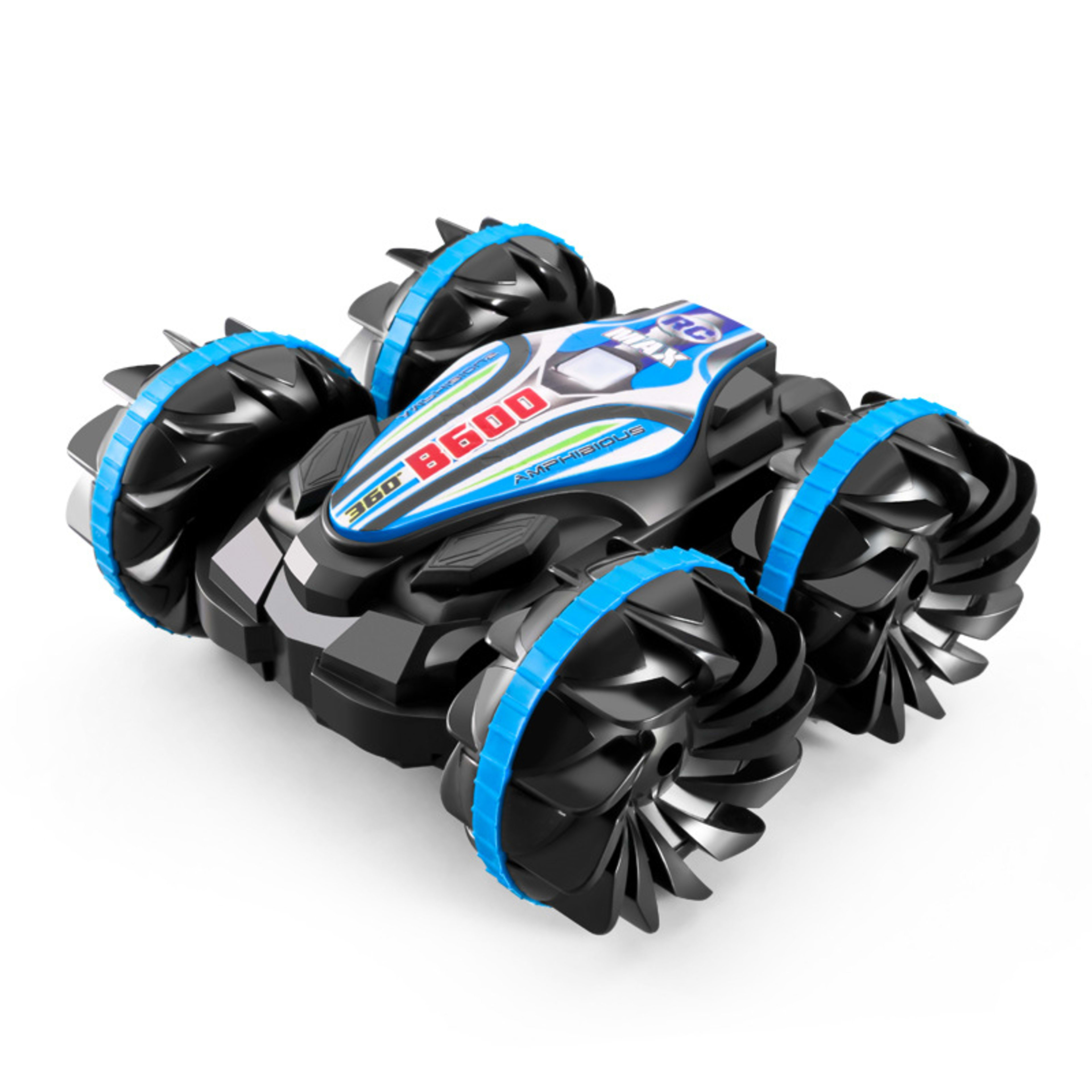 Children's Four-wheel Drive Off-road Vehicle Remote Control Toys 14