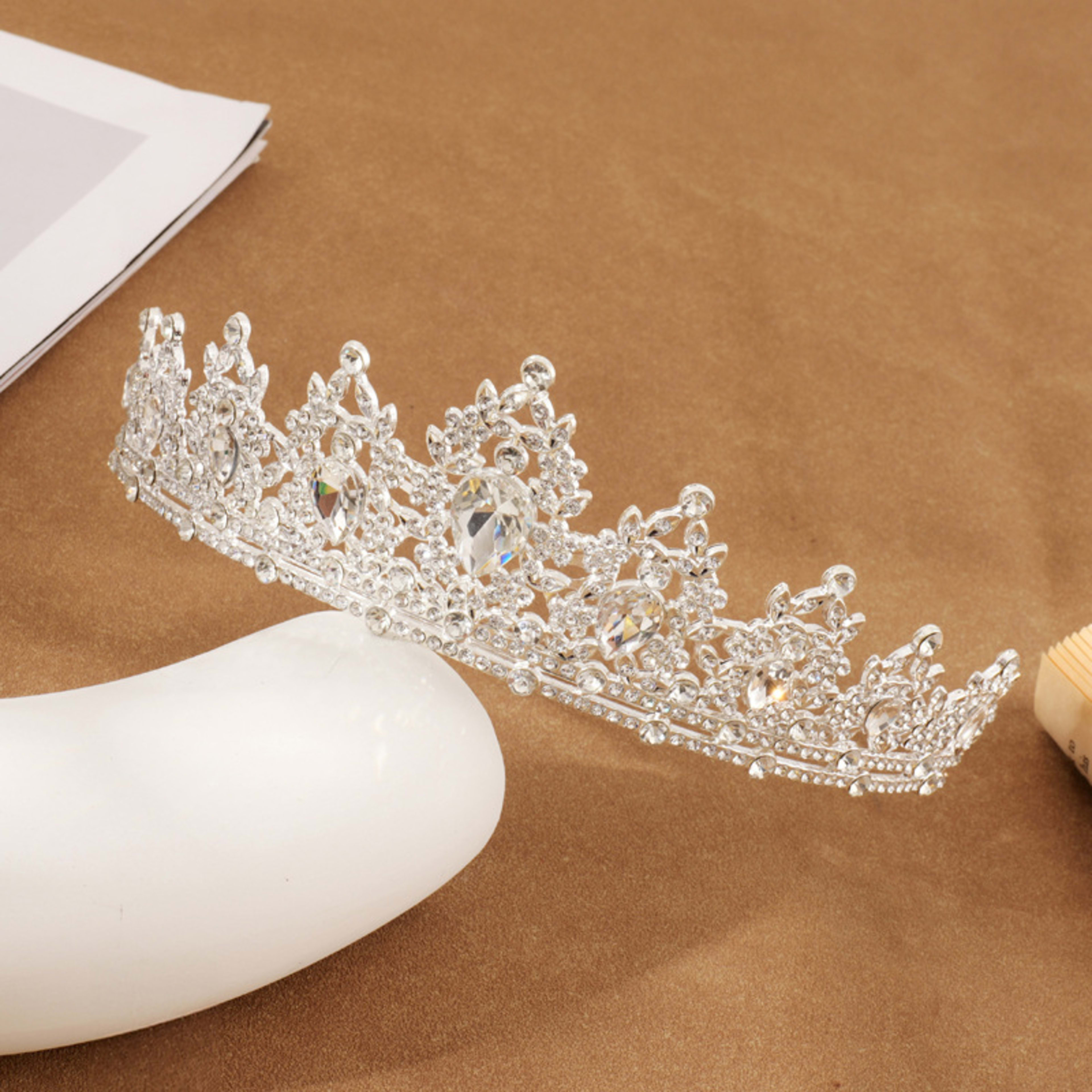 Wedding Hair Headdress 23