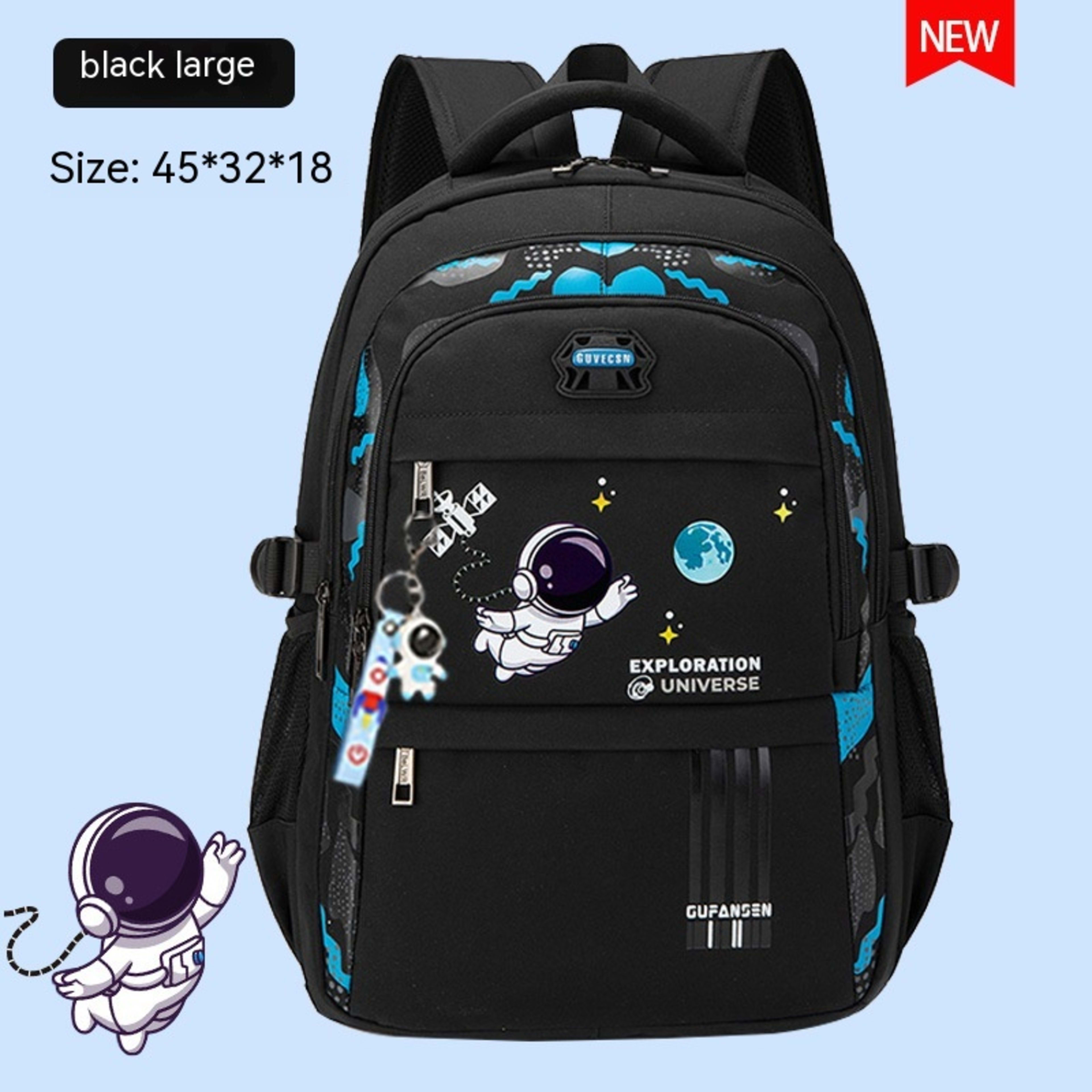 Spine Protection Backpack For Boys And Girls 3