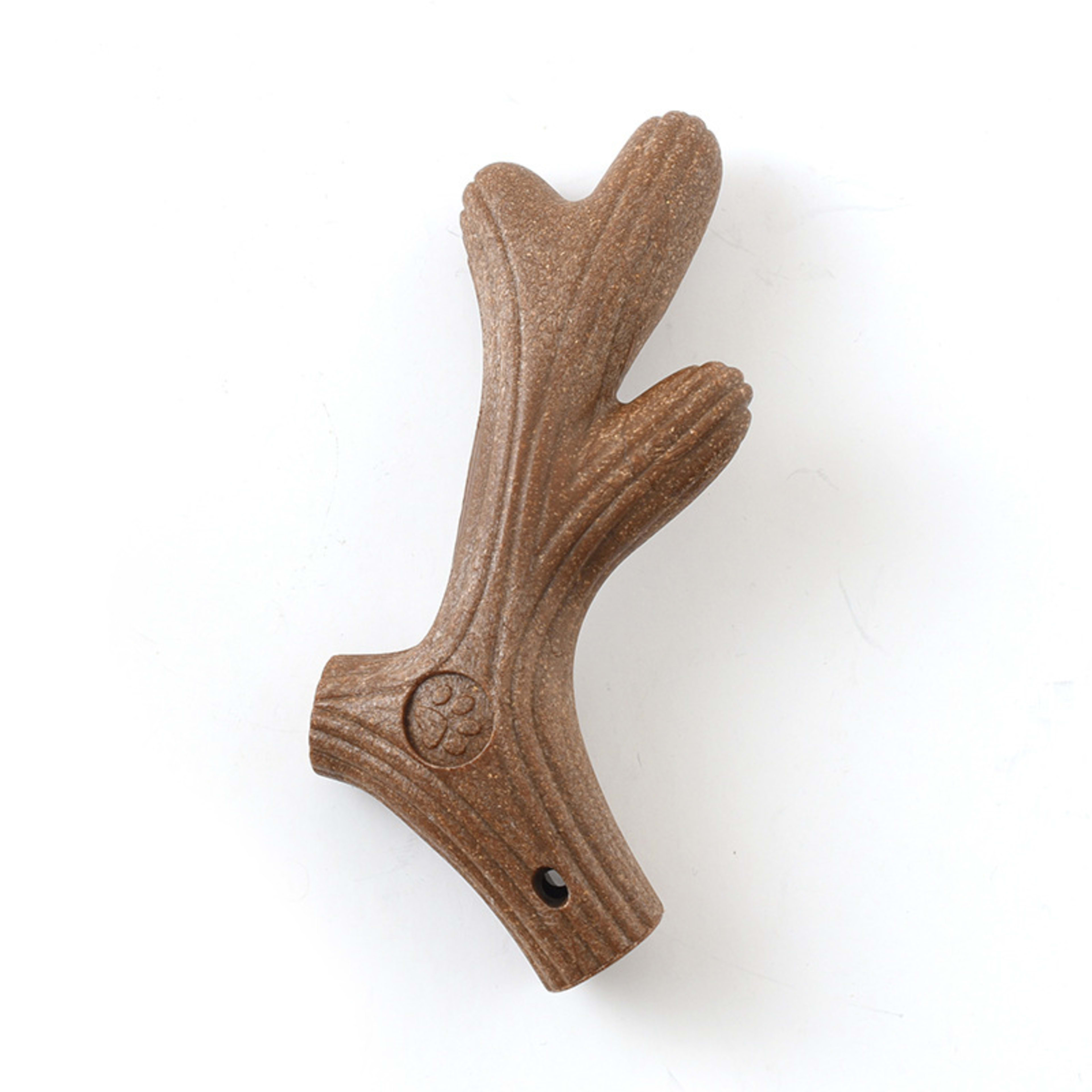 Pet Chew Toy Bone-shaped Made Of Bamboo Helps Grind Teeth Strengthens Teeth And Is Highly Durable 6