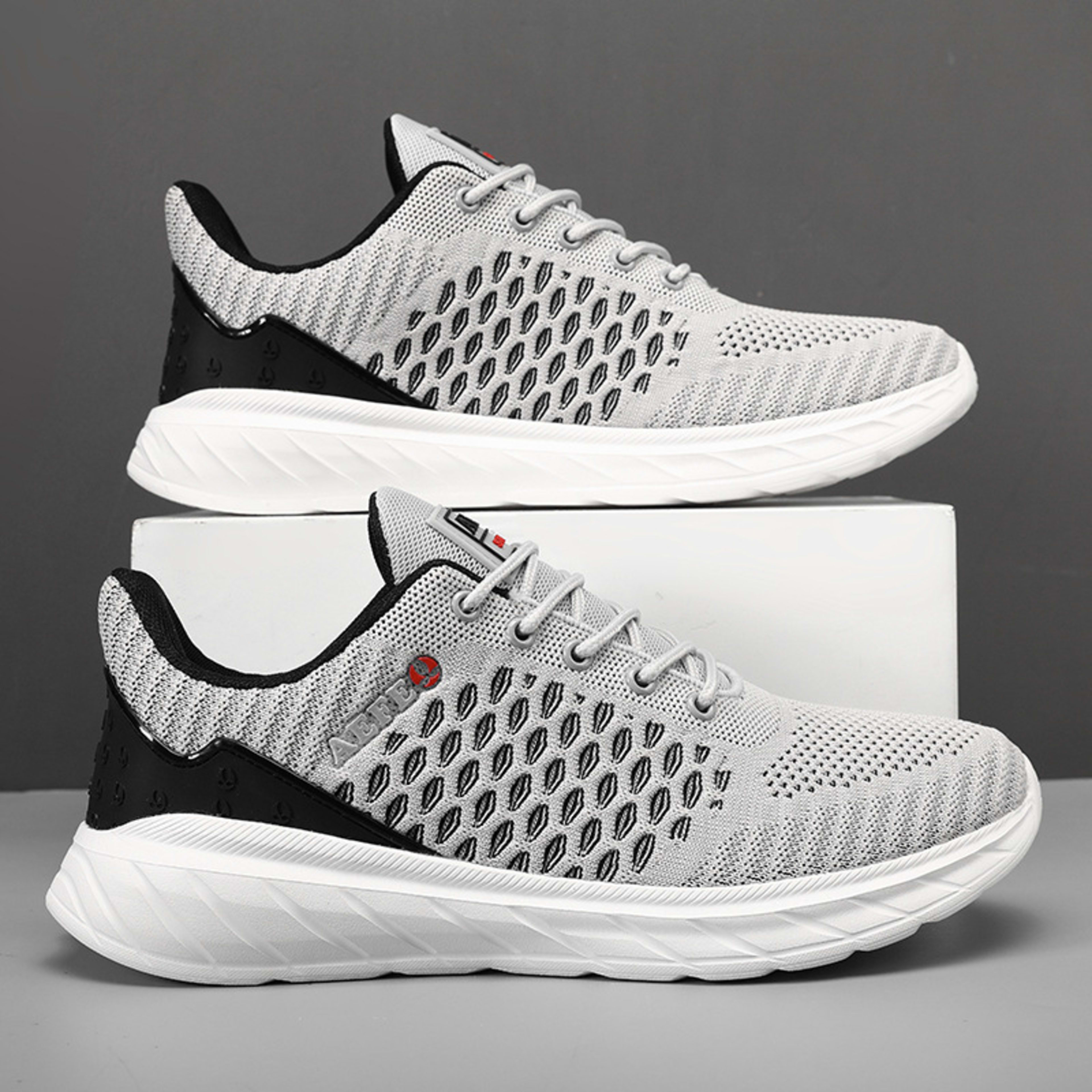Men's Lightweight Fashion Trendy Sneakers 9