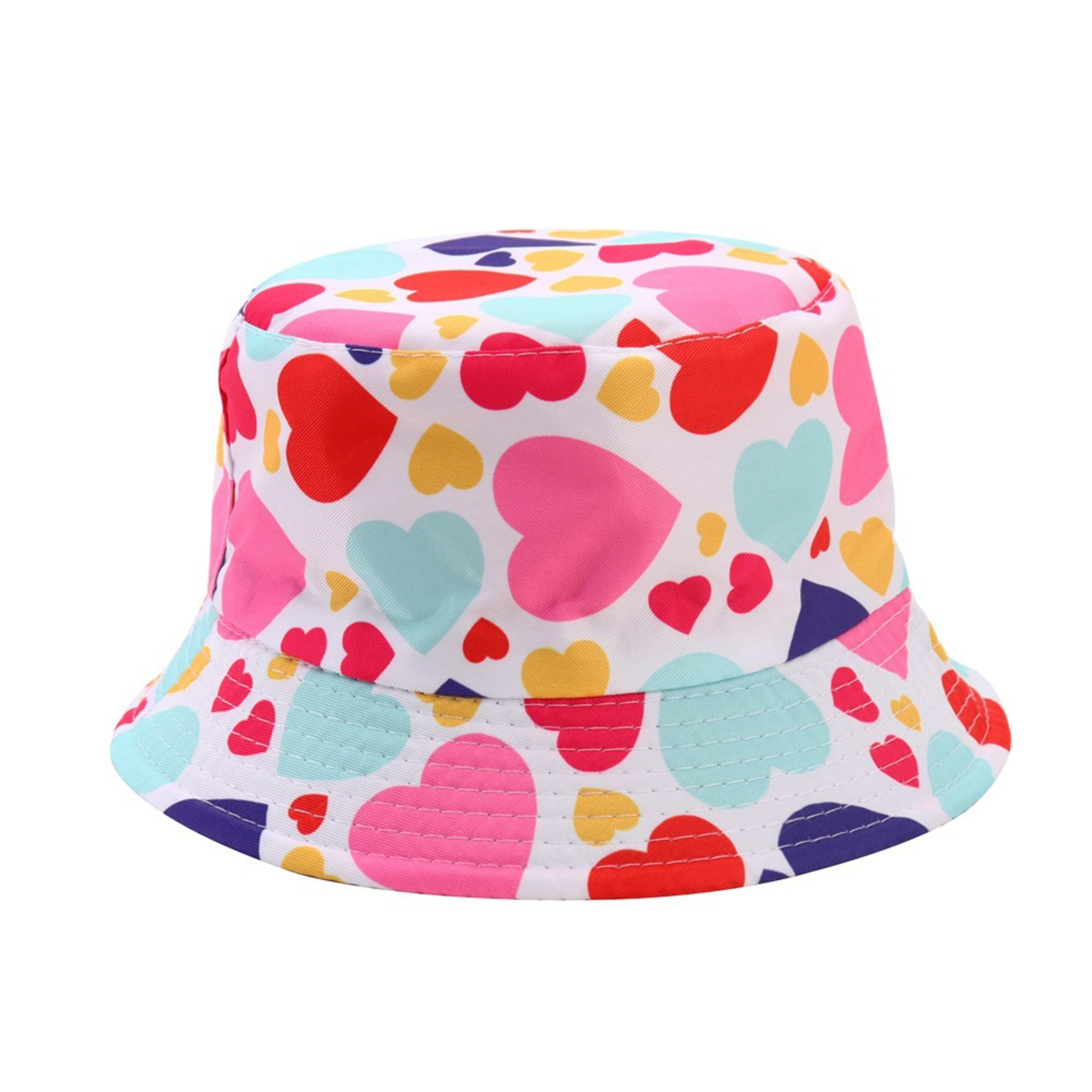 Cross-border Childrens Cartoon Animal Double-Sided Hat 14