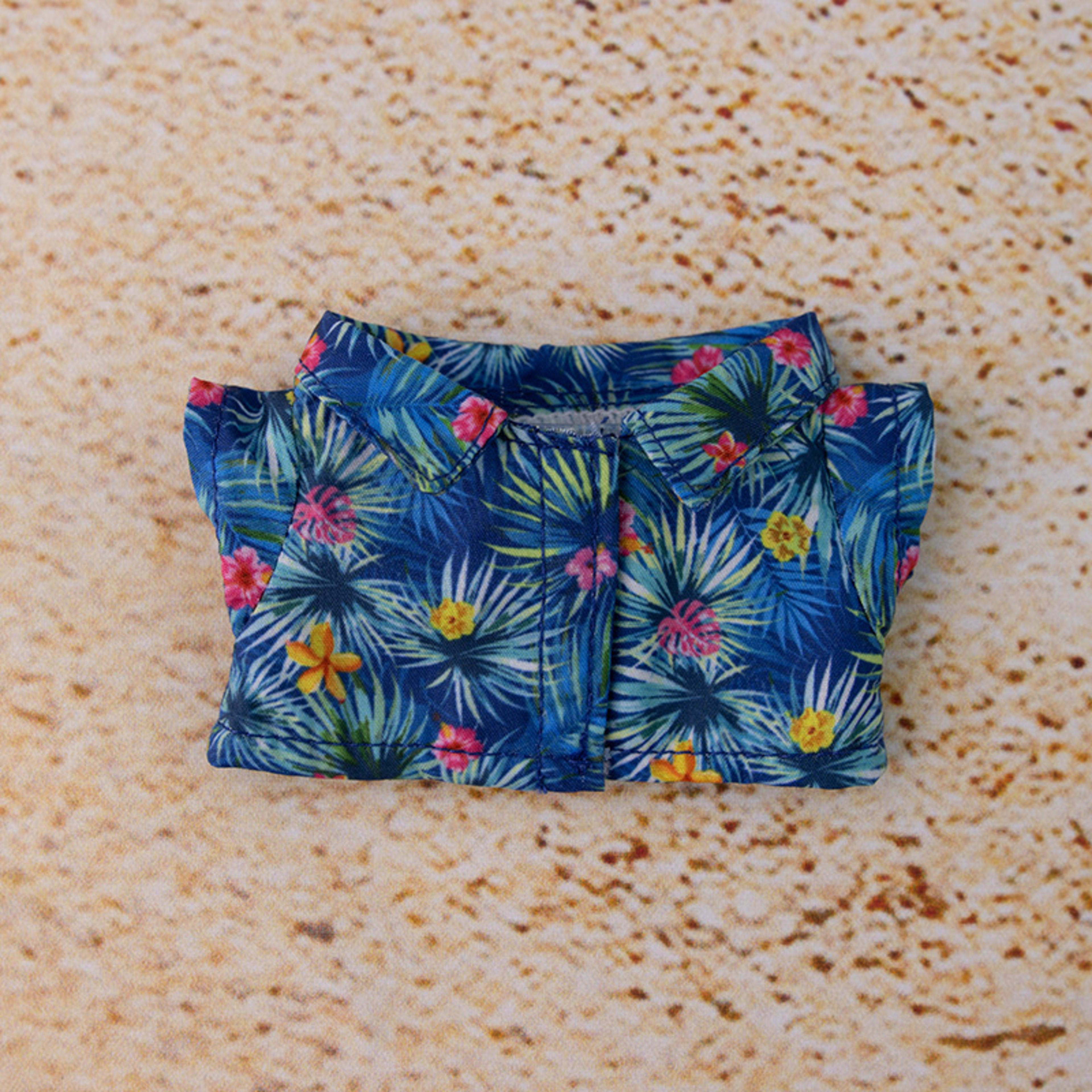 Summer Swimwear Blind Box Clothing Pendants Sitting Dolls Party Outfits Clothing Sets 11
