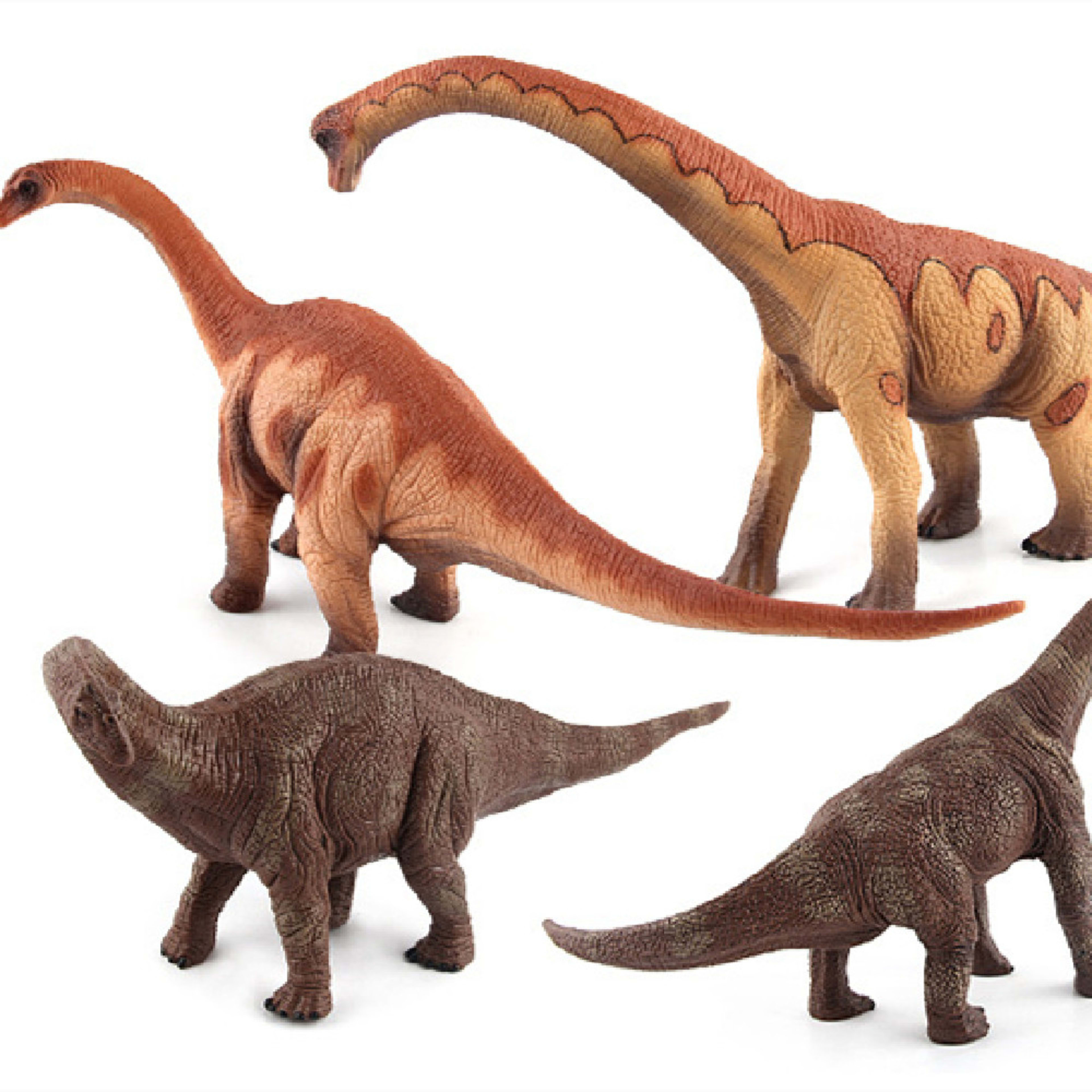 Classic Jurassic Toy Dinosaur Model 5