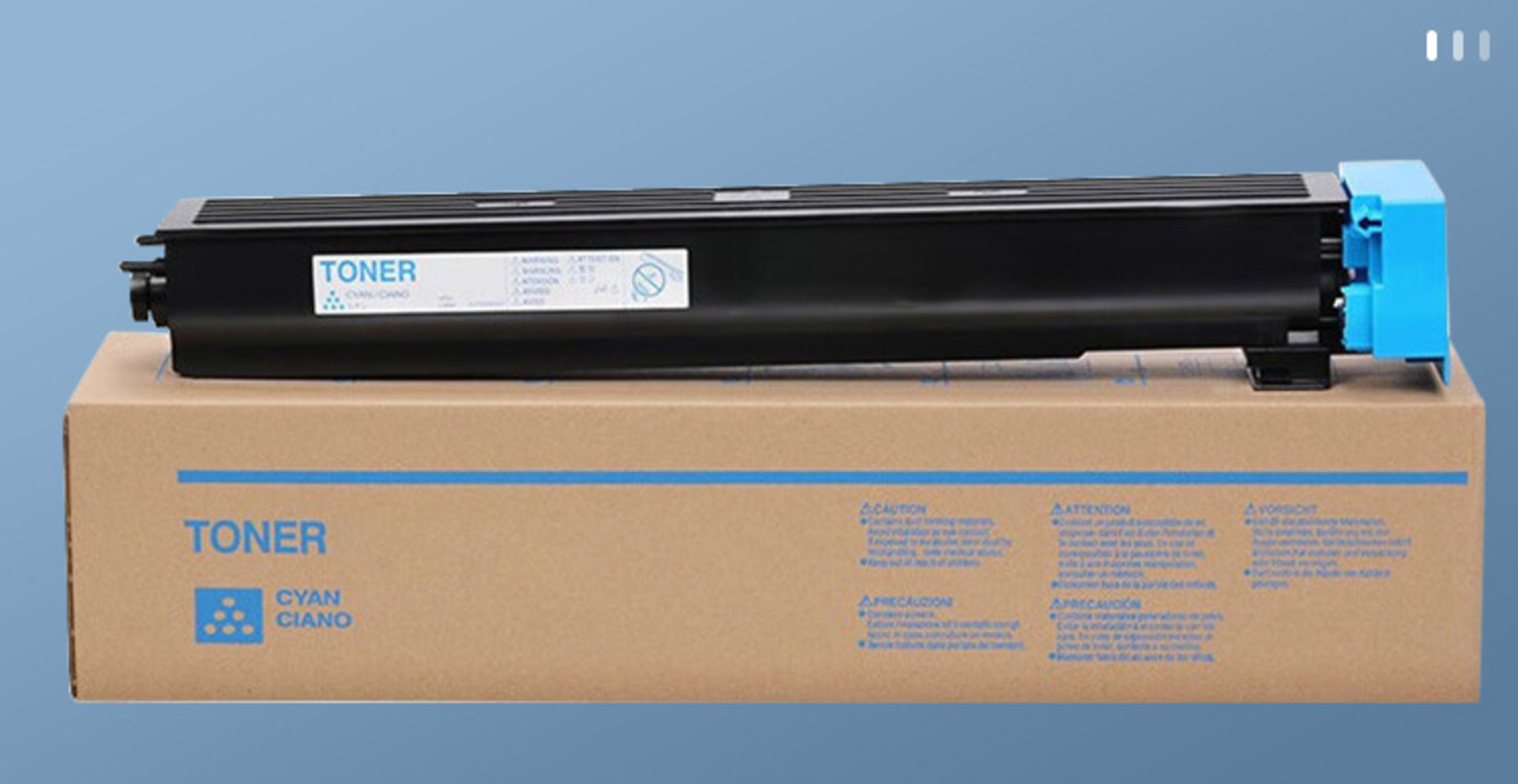 MND Powder Box Copier Cartridge Toner Cartridge Development Unit 14