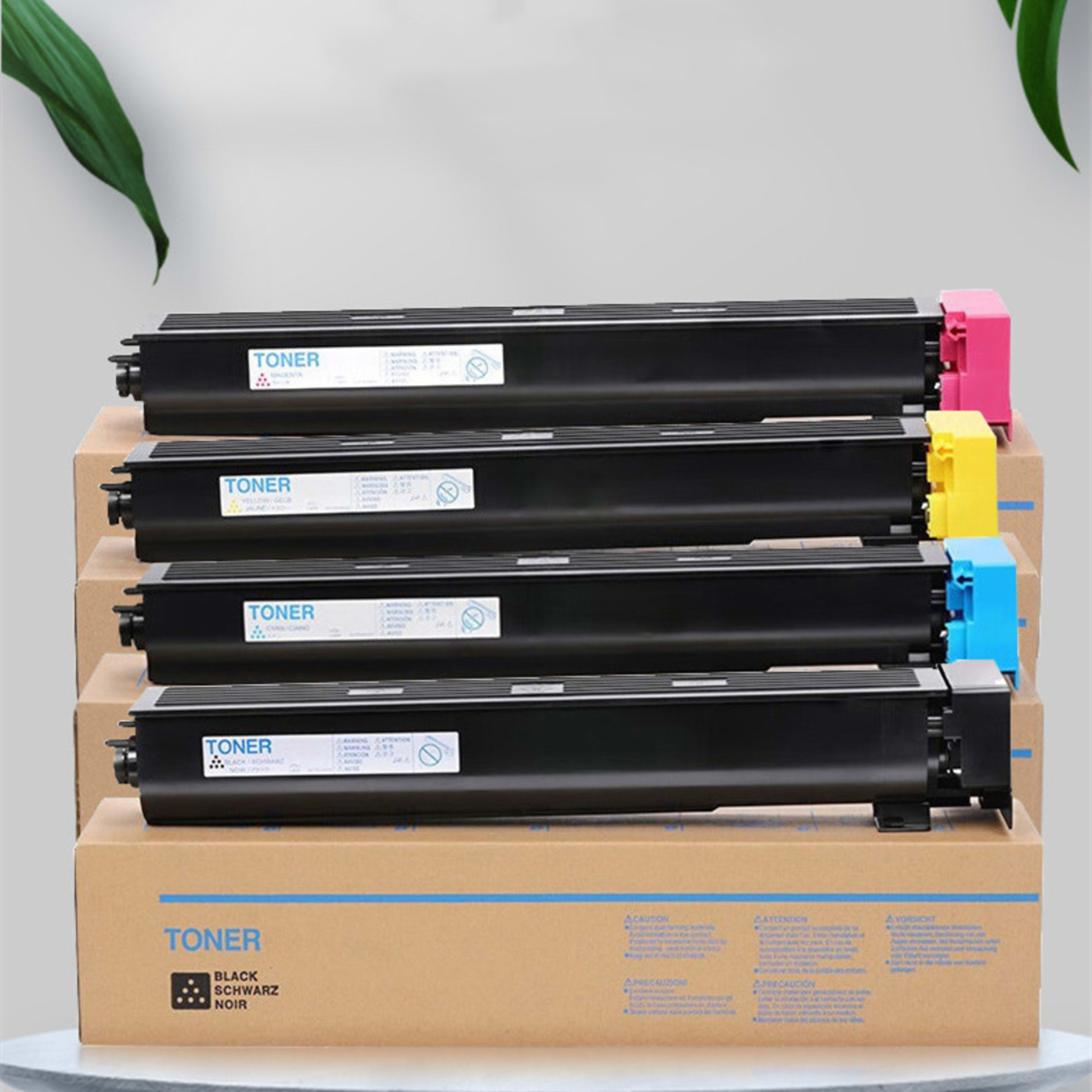 MND Powder Box Copier Cartridge Toner Cartridge Development Unit 8