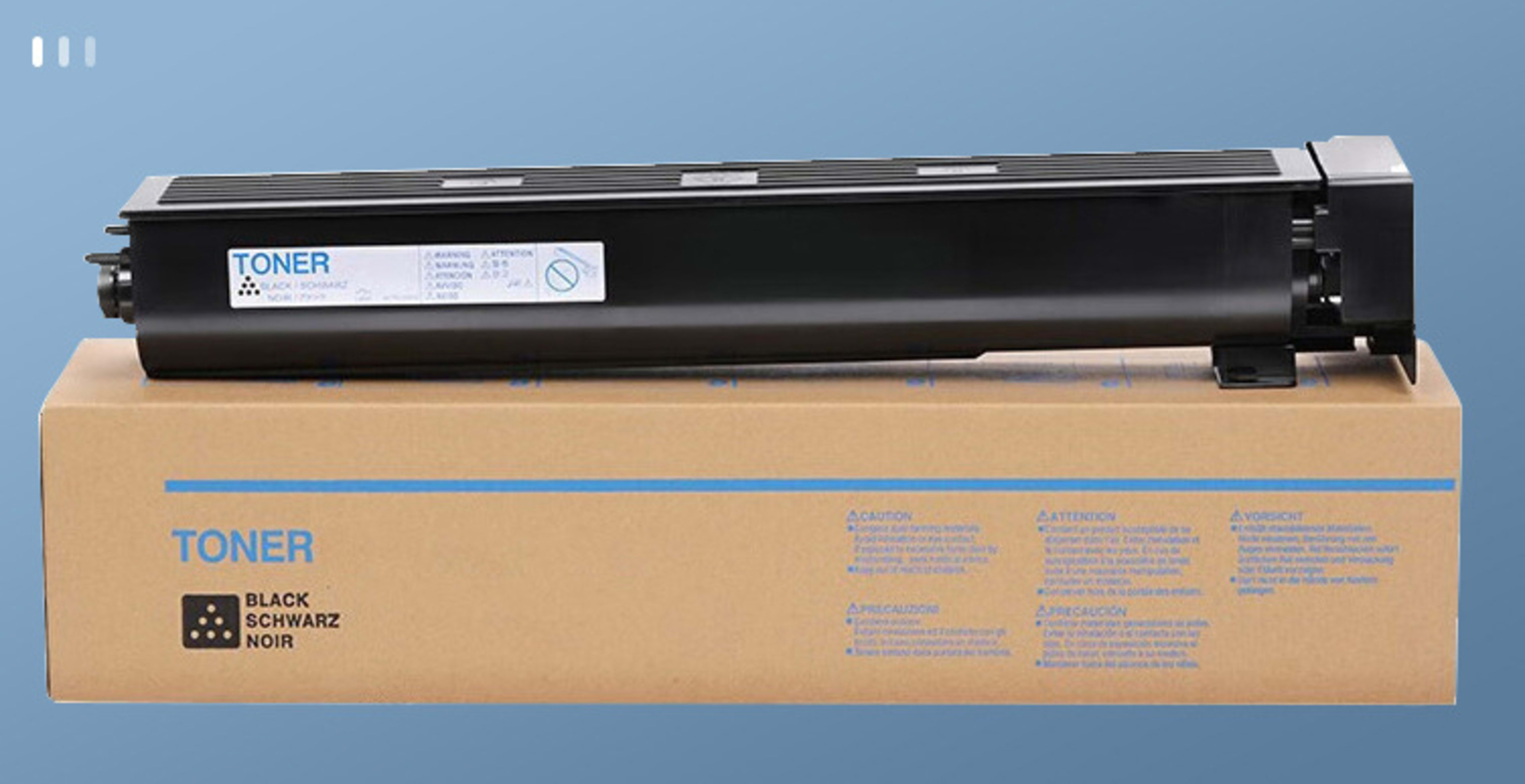 MND Powder Box Copier Cartridge Toner Cartridge Development Unit 12