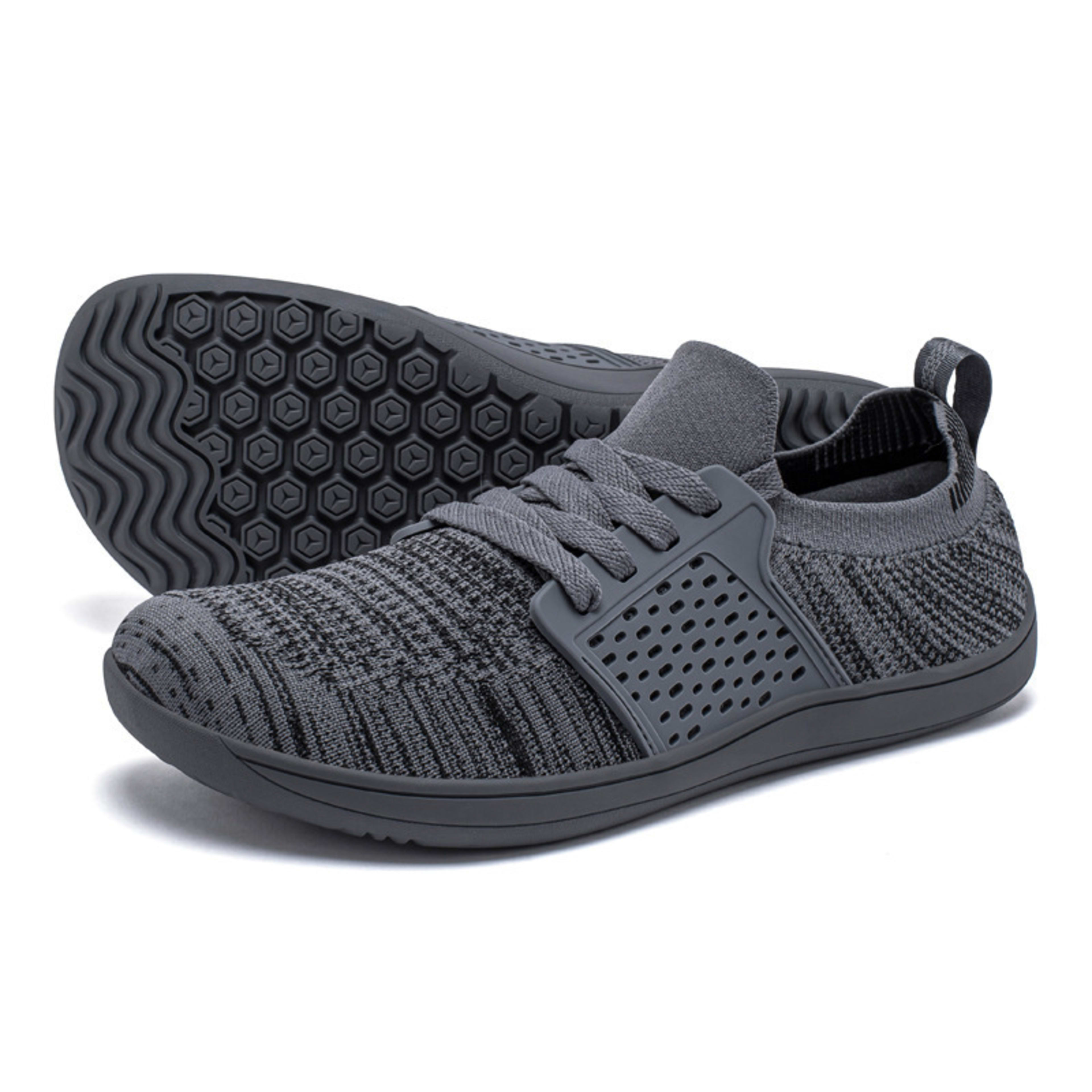 Men's Fashion Casual Soft Bottom Wide Head Walking Shoes 5