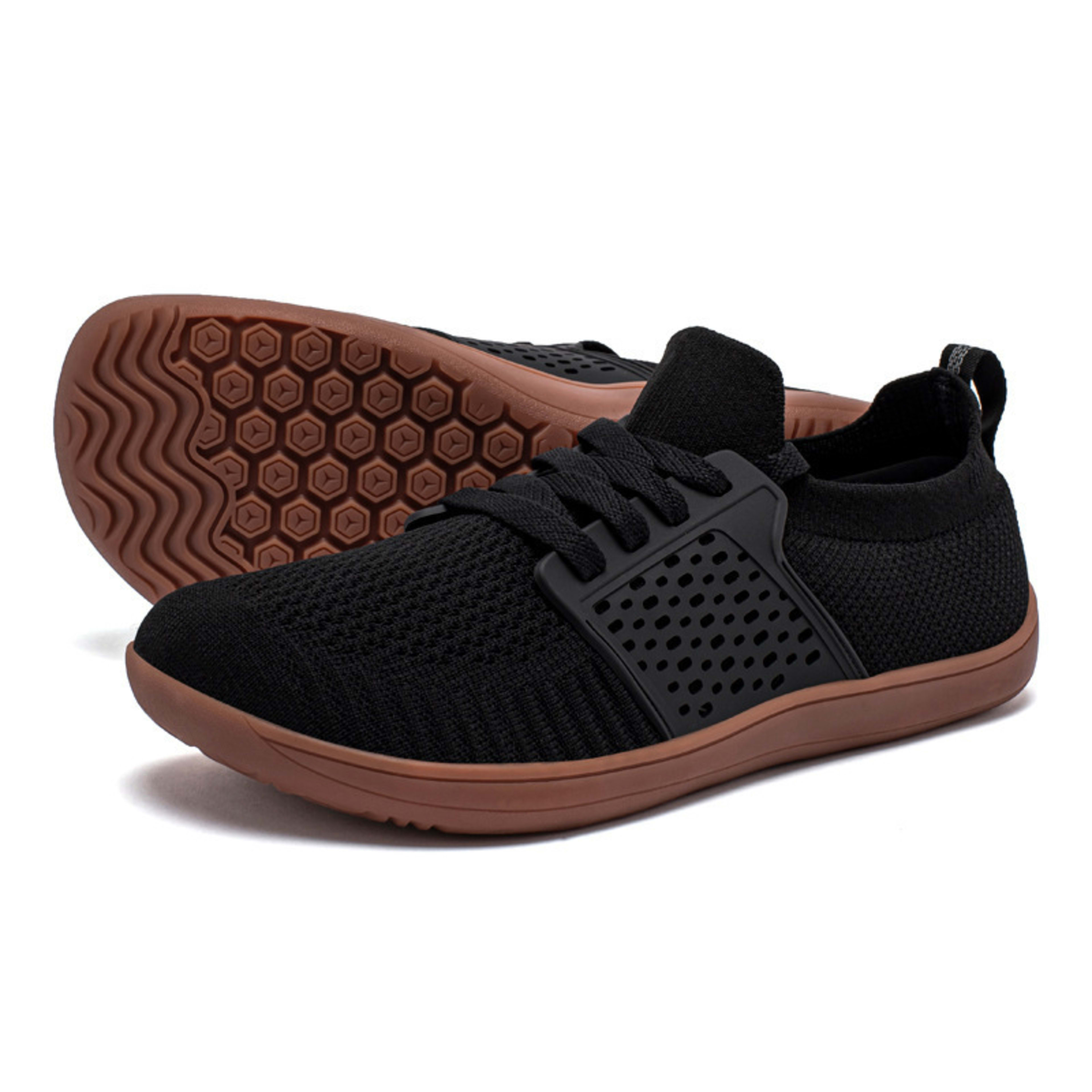 Men's Fashion Casual Soft Bottom Wide Head Walking Shoes 6
