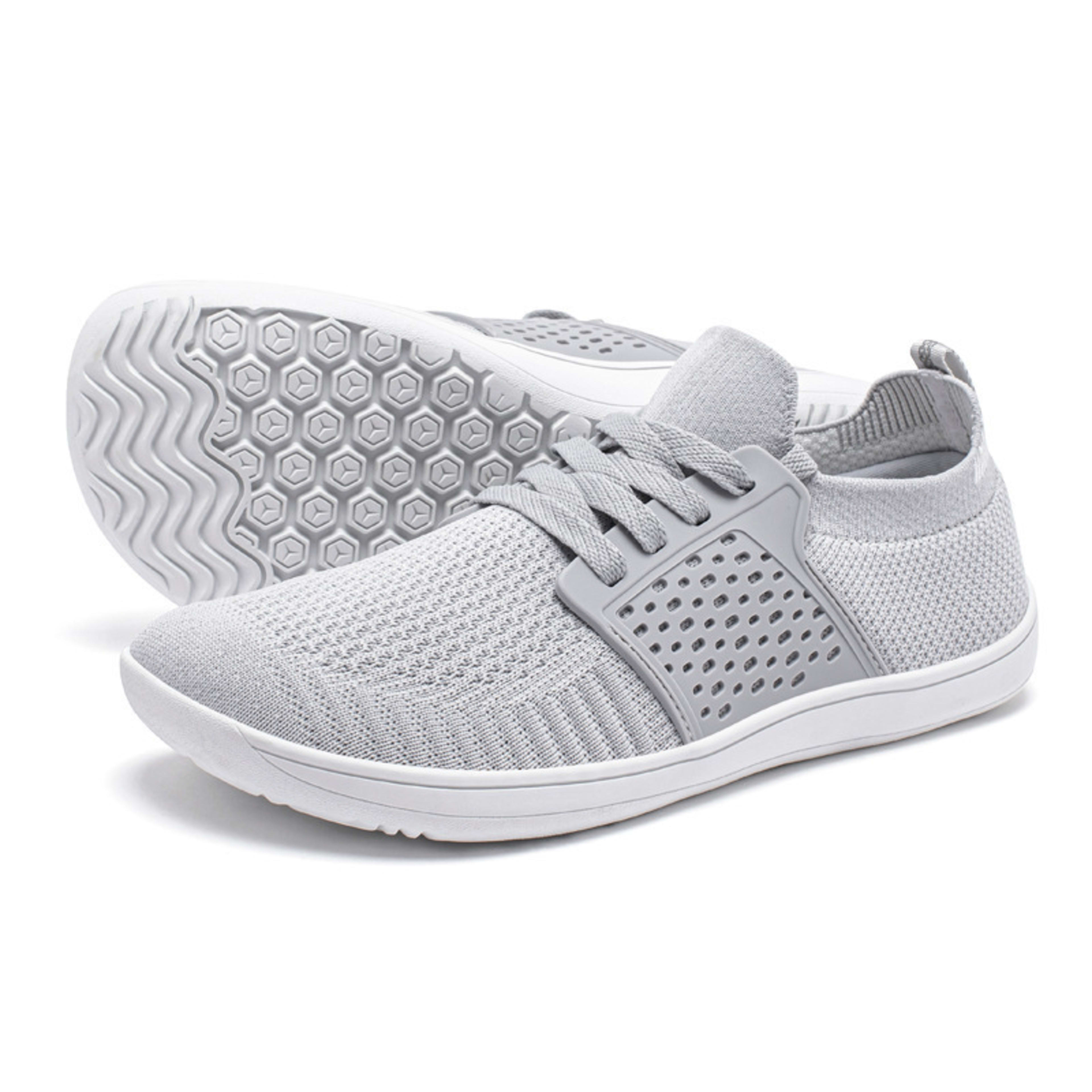 Men's Fashion Casual Soft Bottom Wide Head Walking Shoes 1