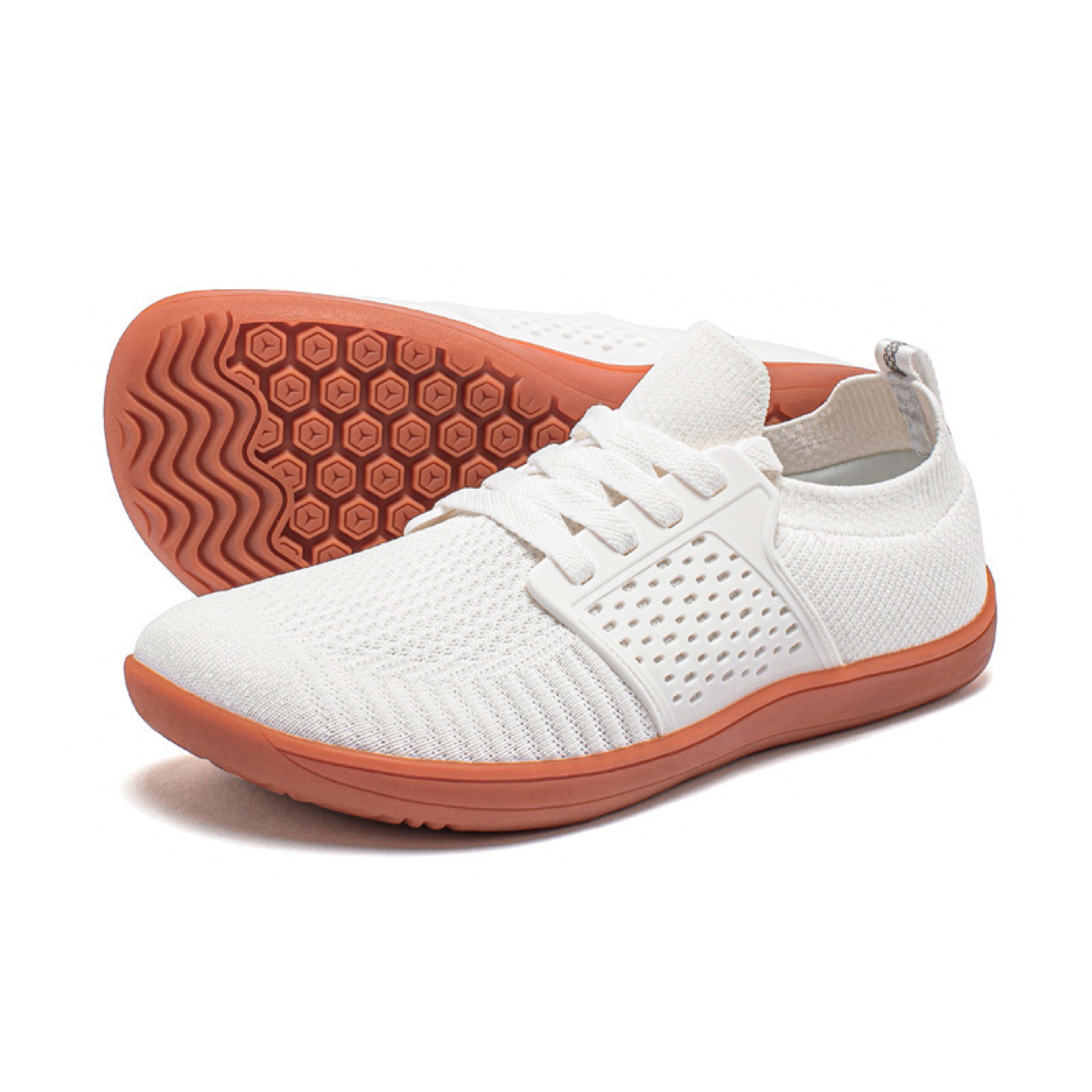 Men's Fashion Casual Soft Bottom Wide Head Walking Shoes 2