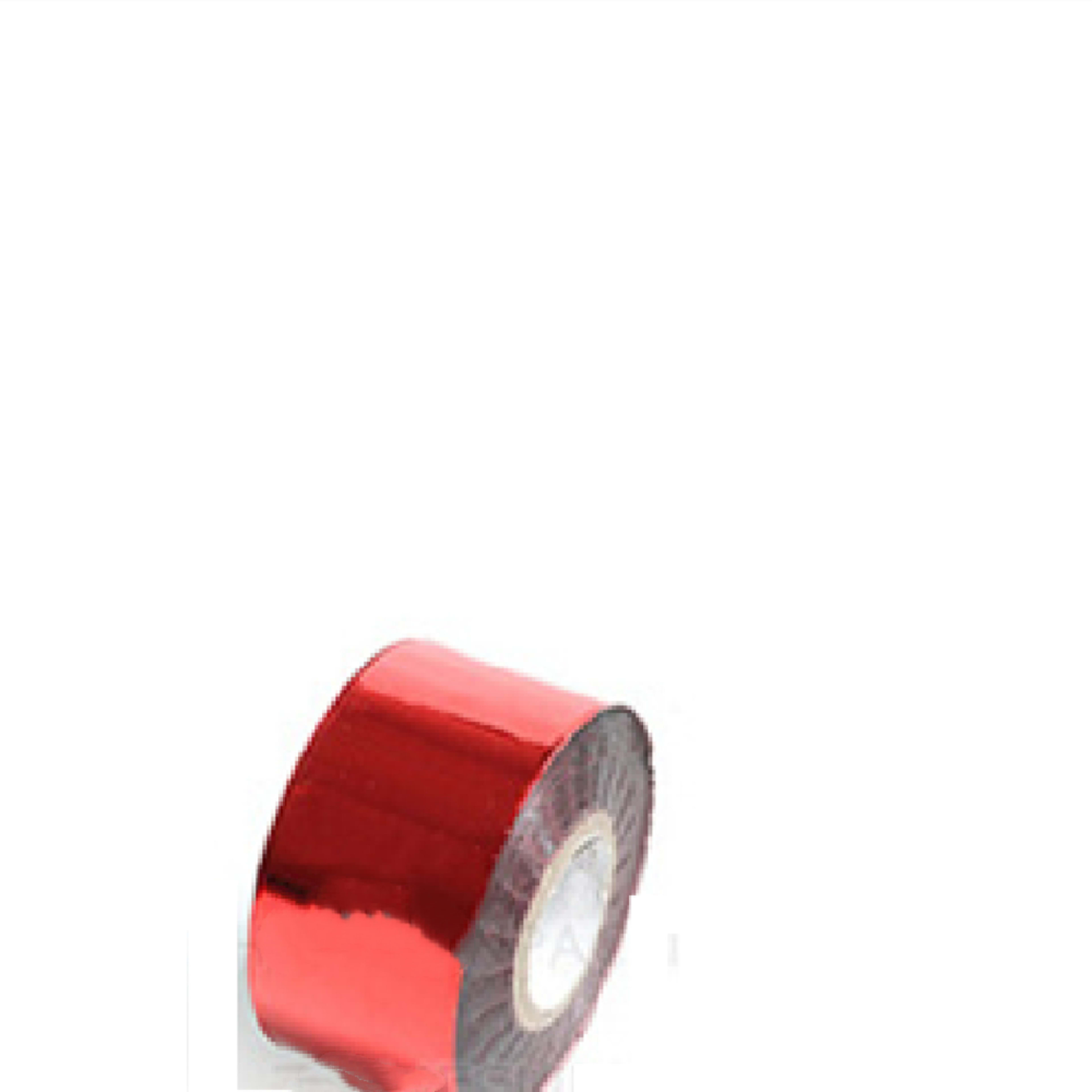 Electrochemical Aluminum Leather Plastic Hot Gold Foil Branding Multi-color Optional Cutting On Demand 10