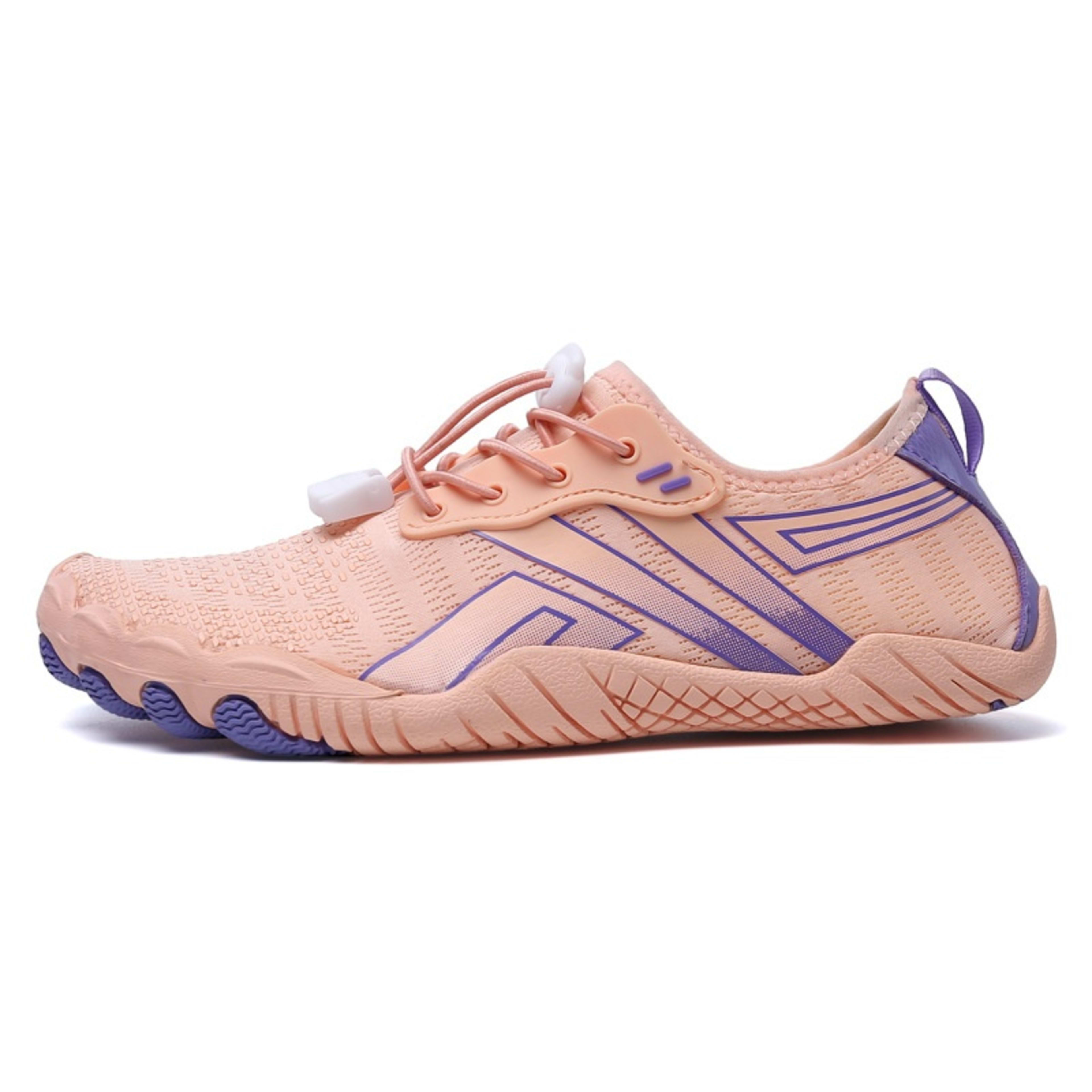 Women's Anti Slip Quick Drying Five Finger Large Size River Tracing Shoes 13