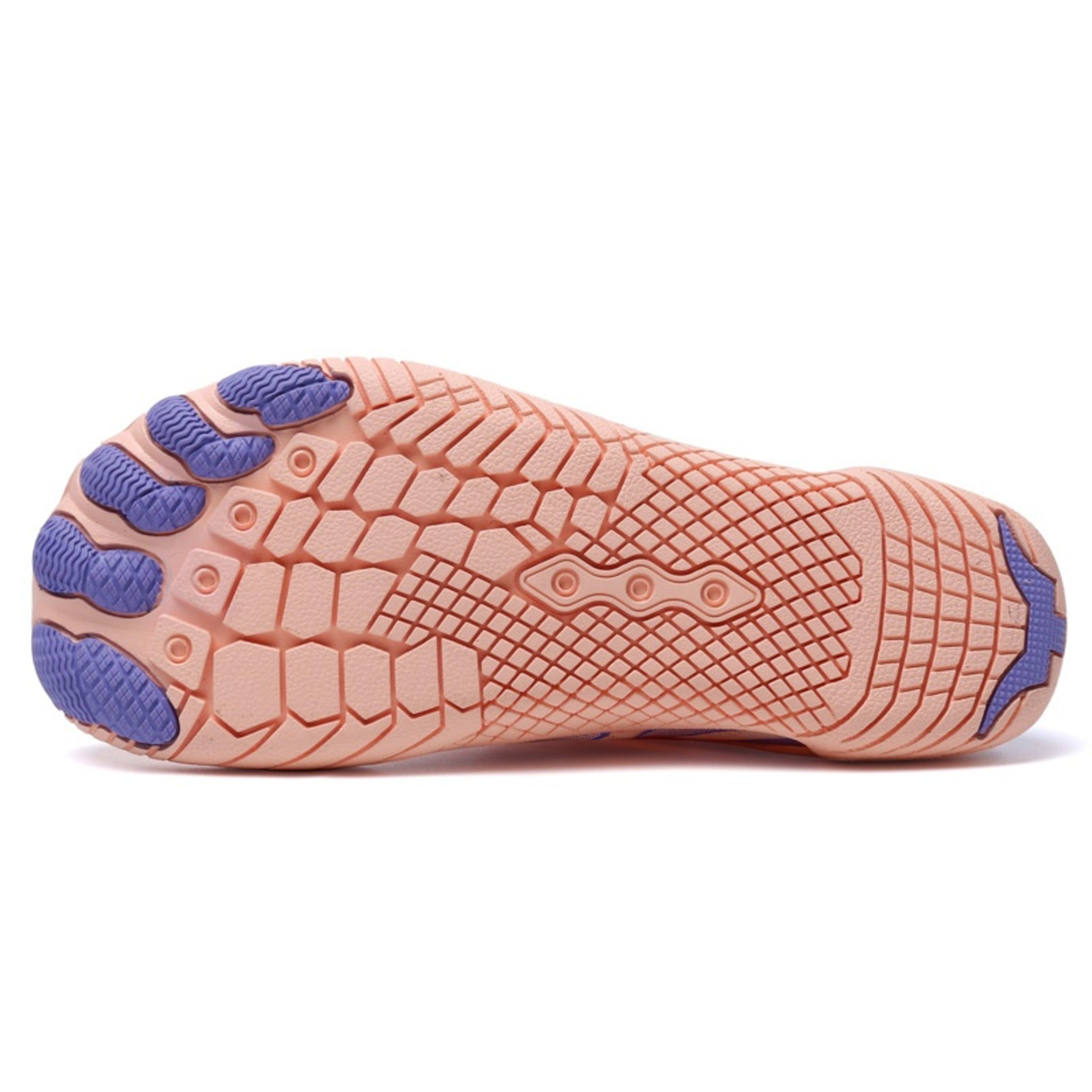 Women's Anti Slip Quick Drying Five Finger Large Size River Tracing Shoes 16
