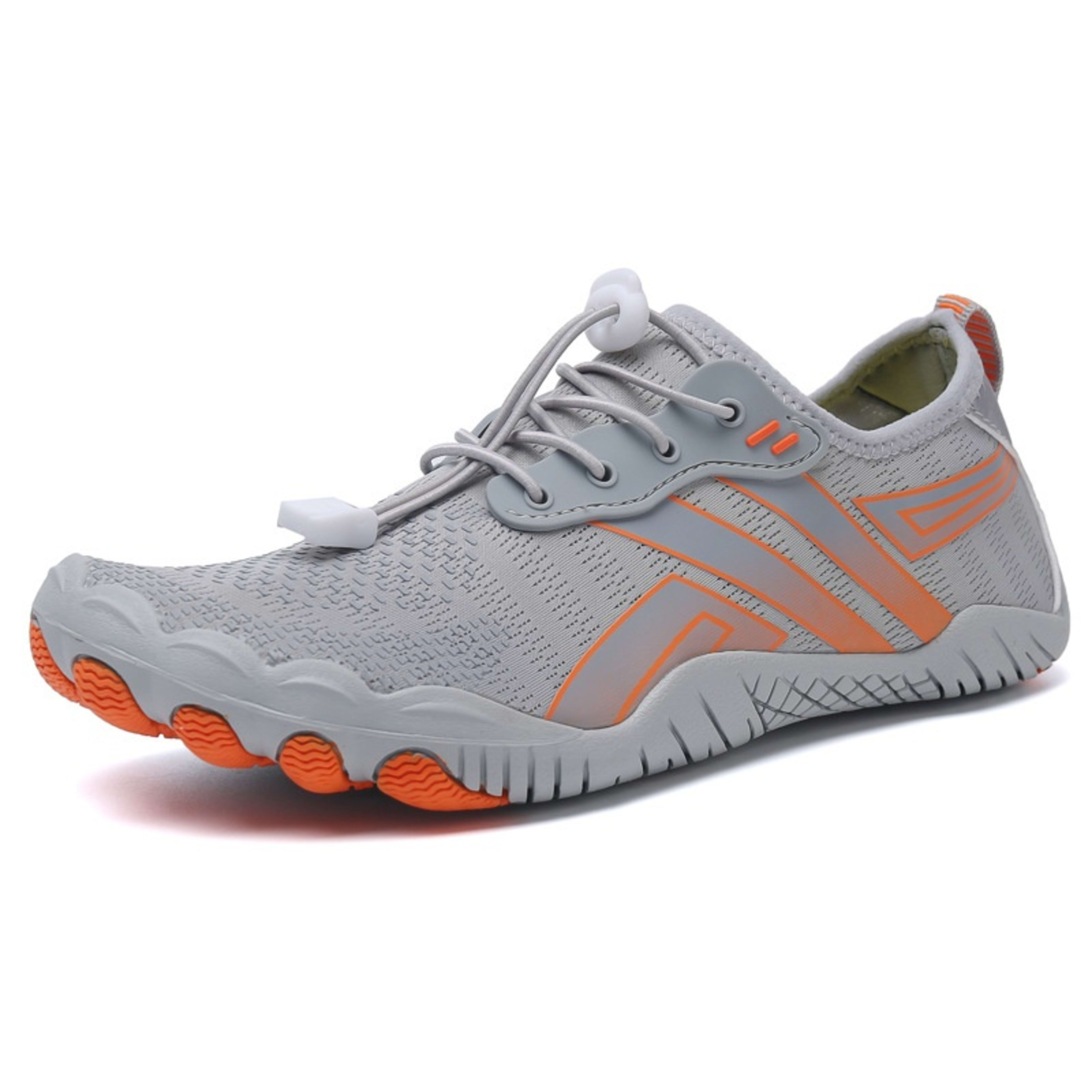 Women's Anti Slip Quick Drying Five Finger Large Size River Tracing Shoes 12