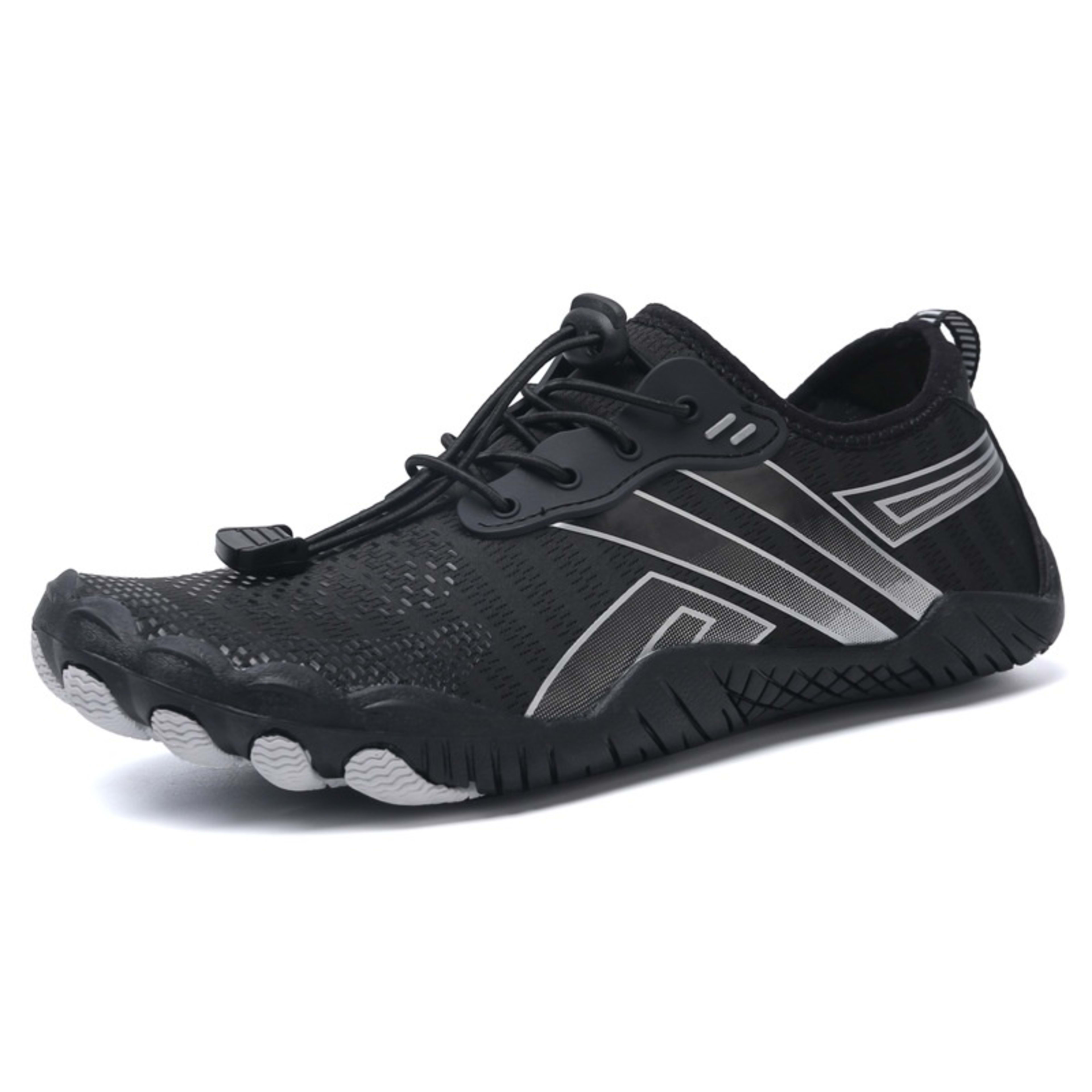 Women's Anti Slip Quick Drying Five Finger Large Size River Tracing Shoes 17