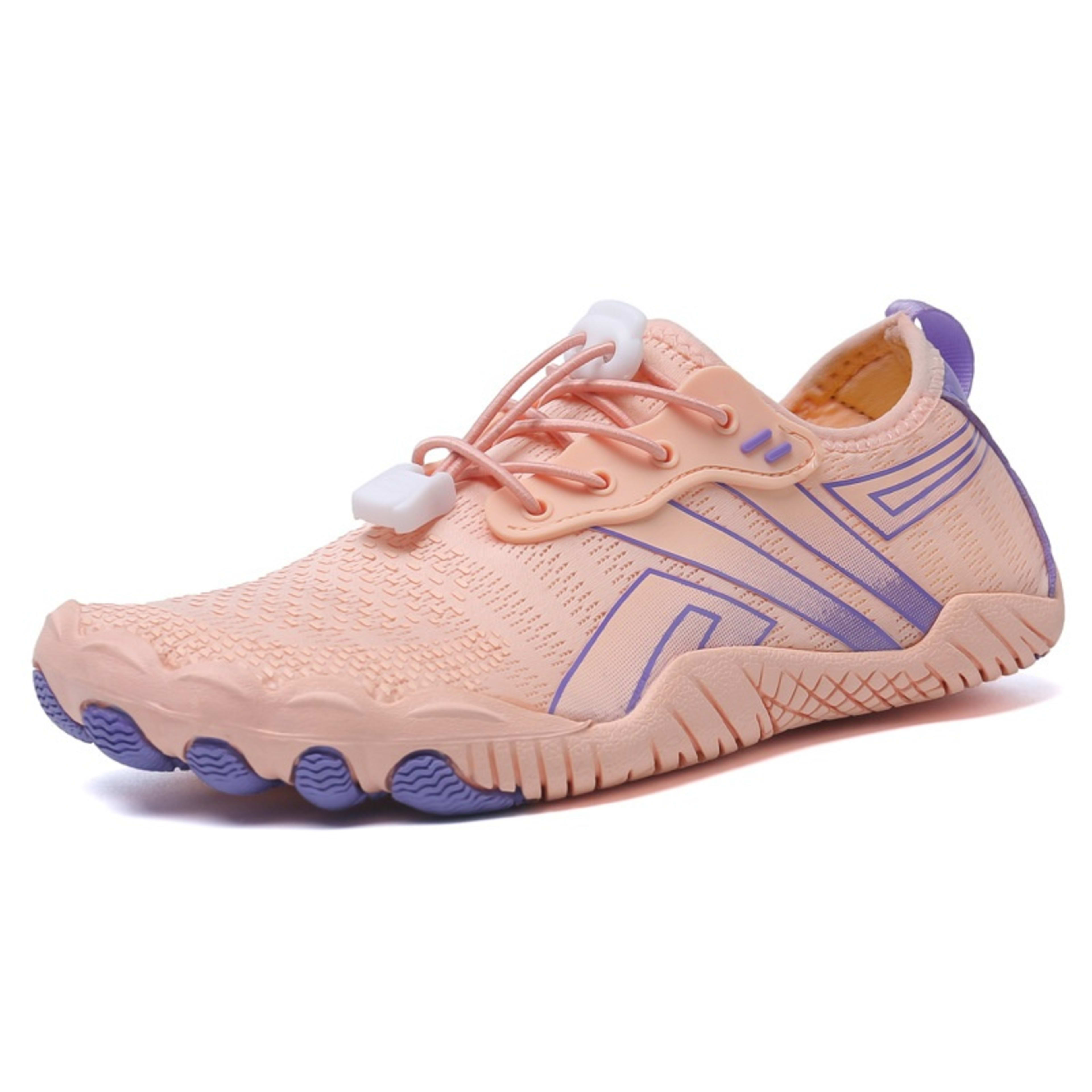 Women's Anti Slip Quick Drying Five Finger Large Size River Tracing Shoes 15
