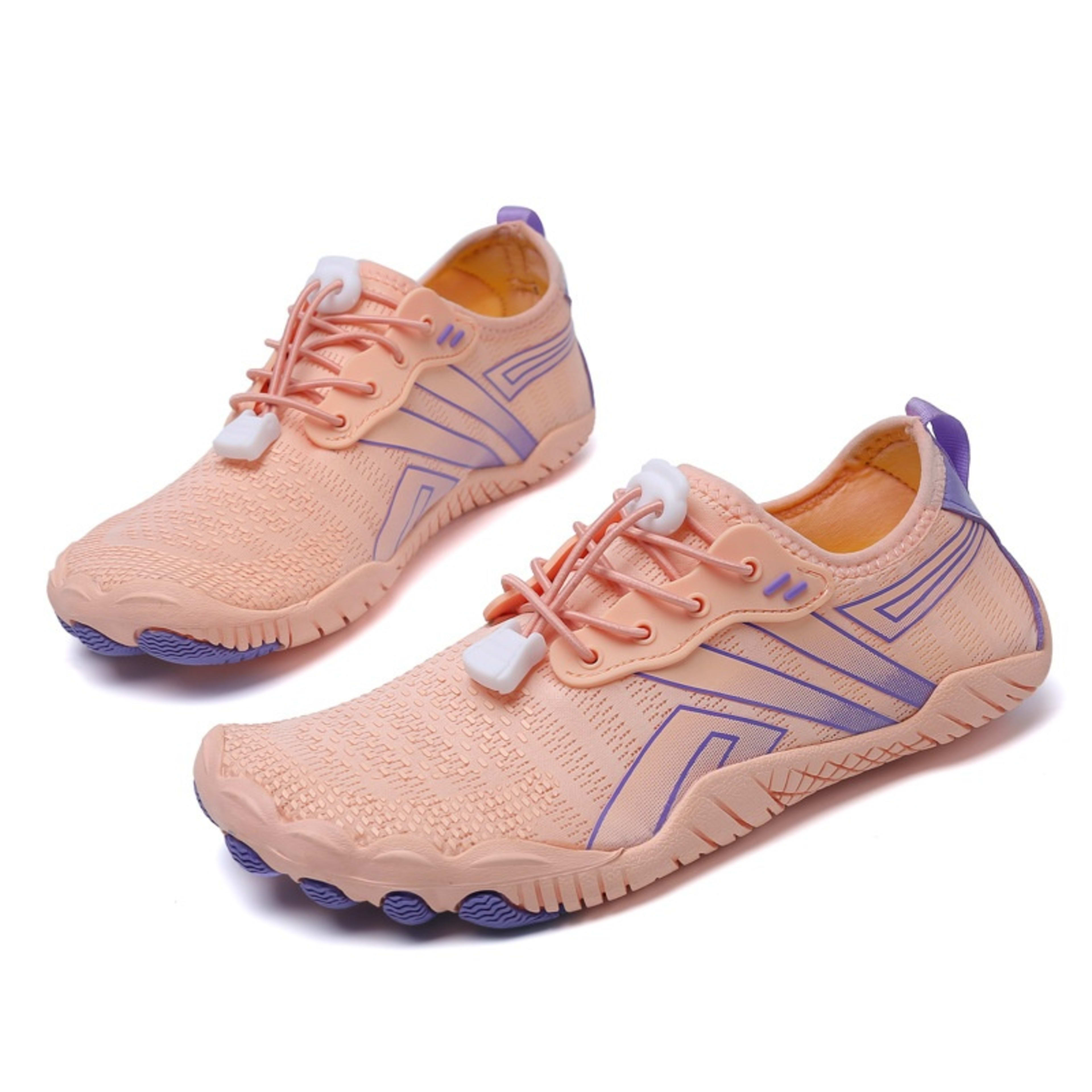 Women's Anti Slip Quick Drying Five Finger Large Size River Tracing Shoes 5