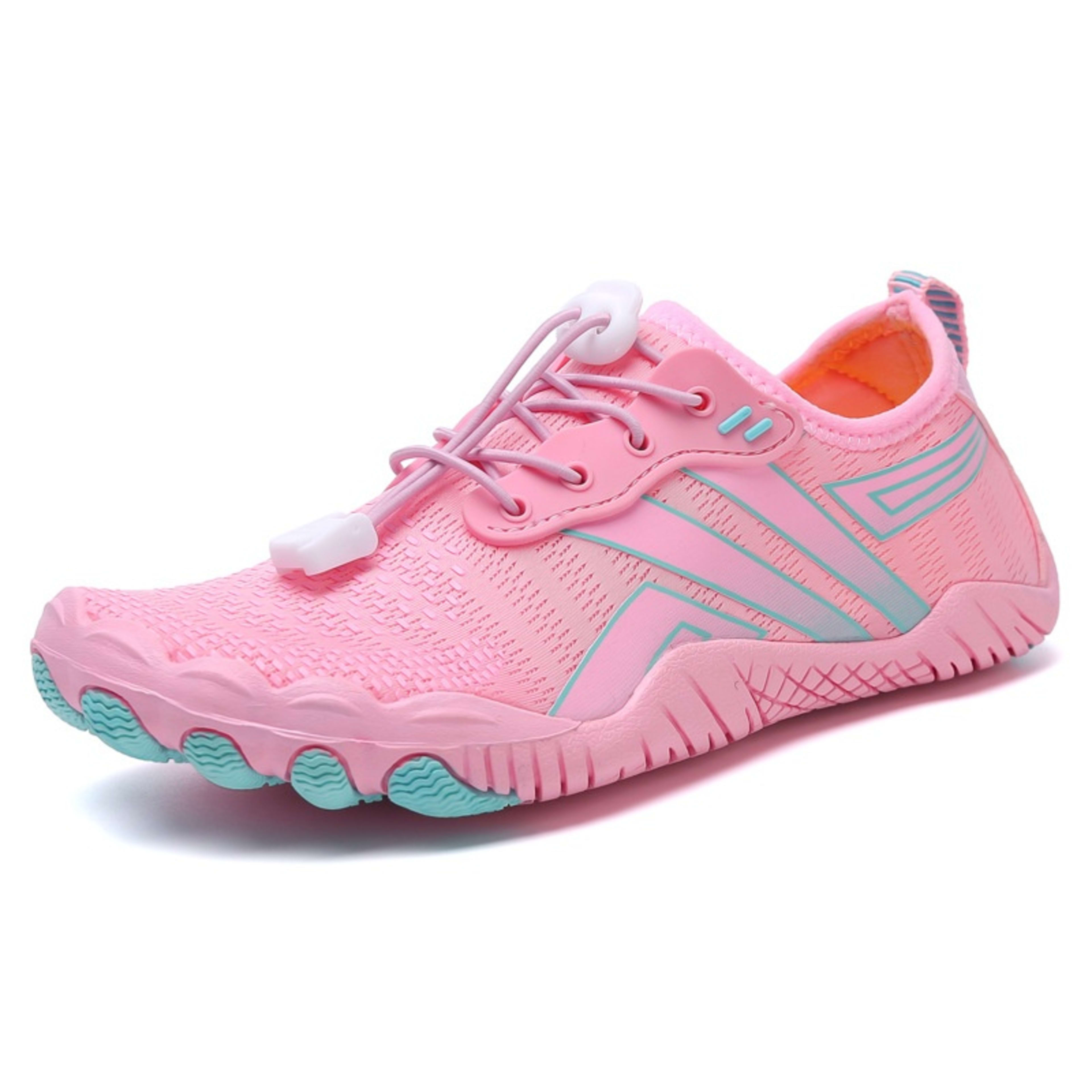 Women's Anti Slip Quick Drying Five Finger Large Size River Tracing Shoes 8