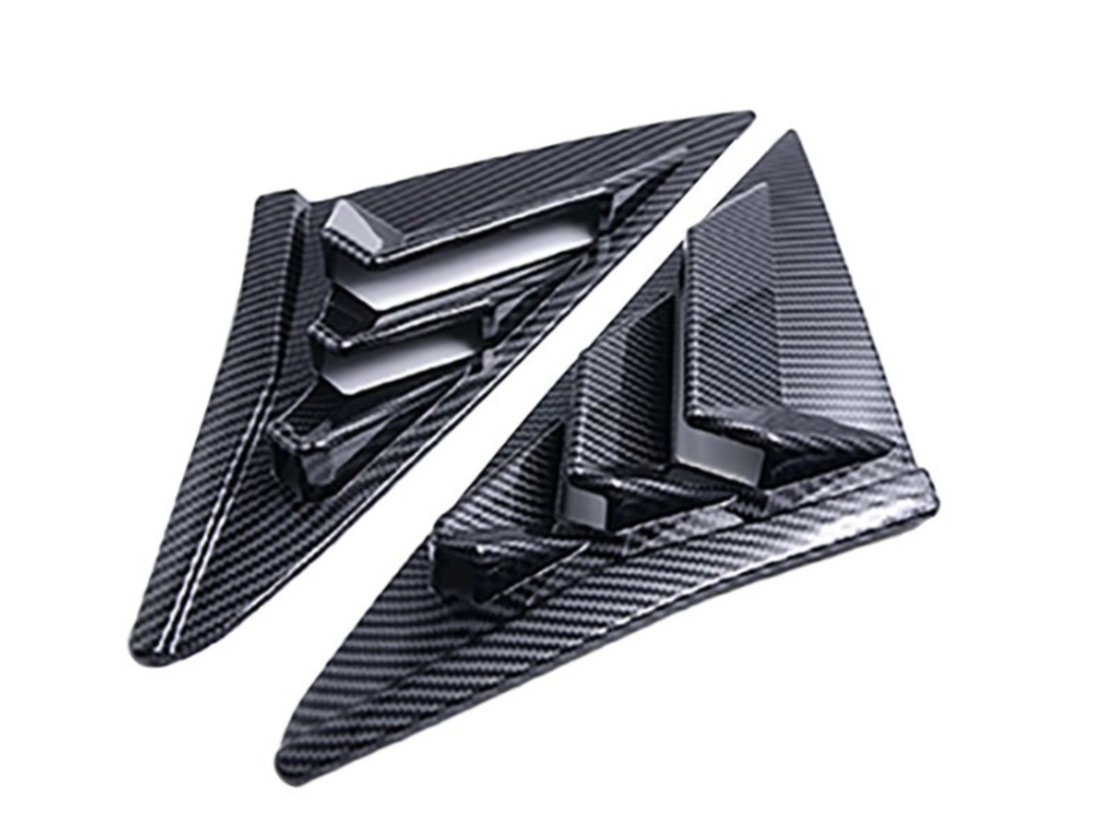 Modify Window Decoration Quarter Window Bumper Stickers