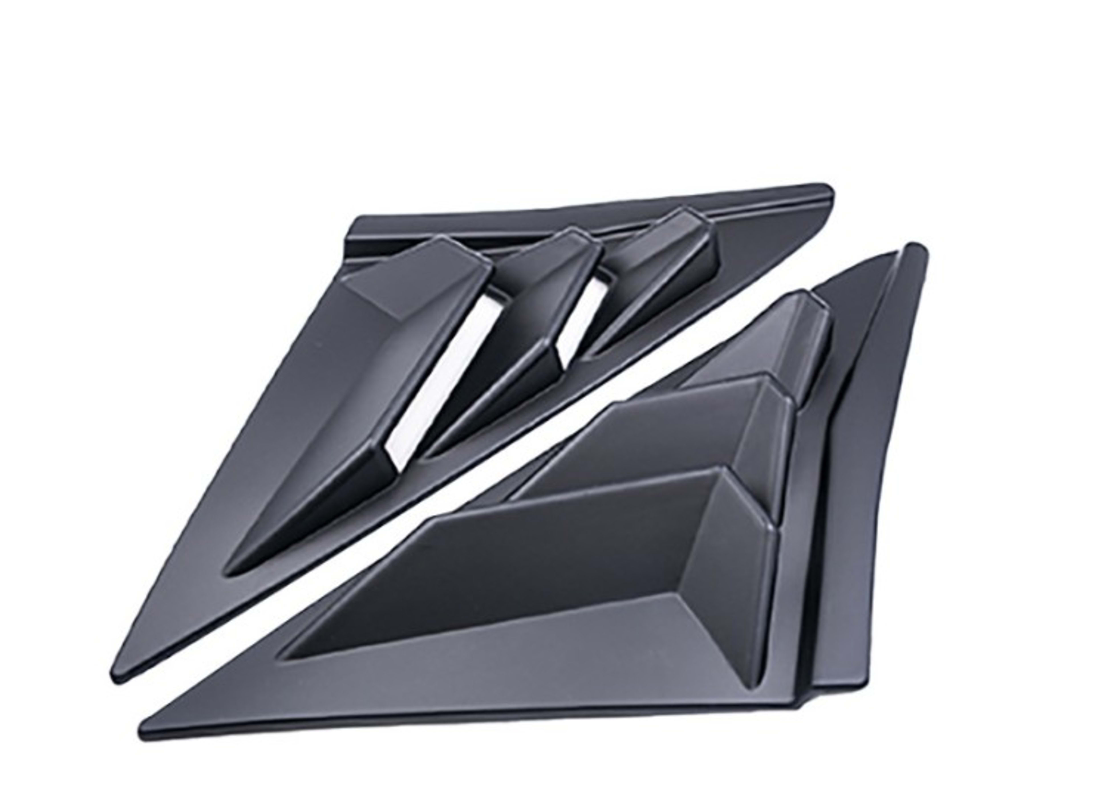 Modify Window Decoration Quarter Window Bumper Stickers 8