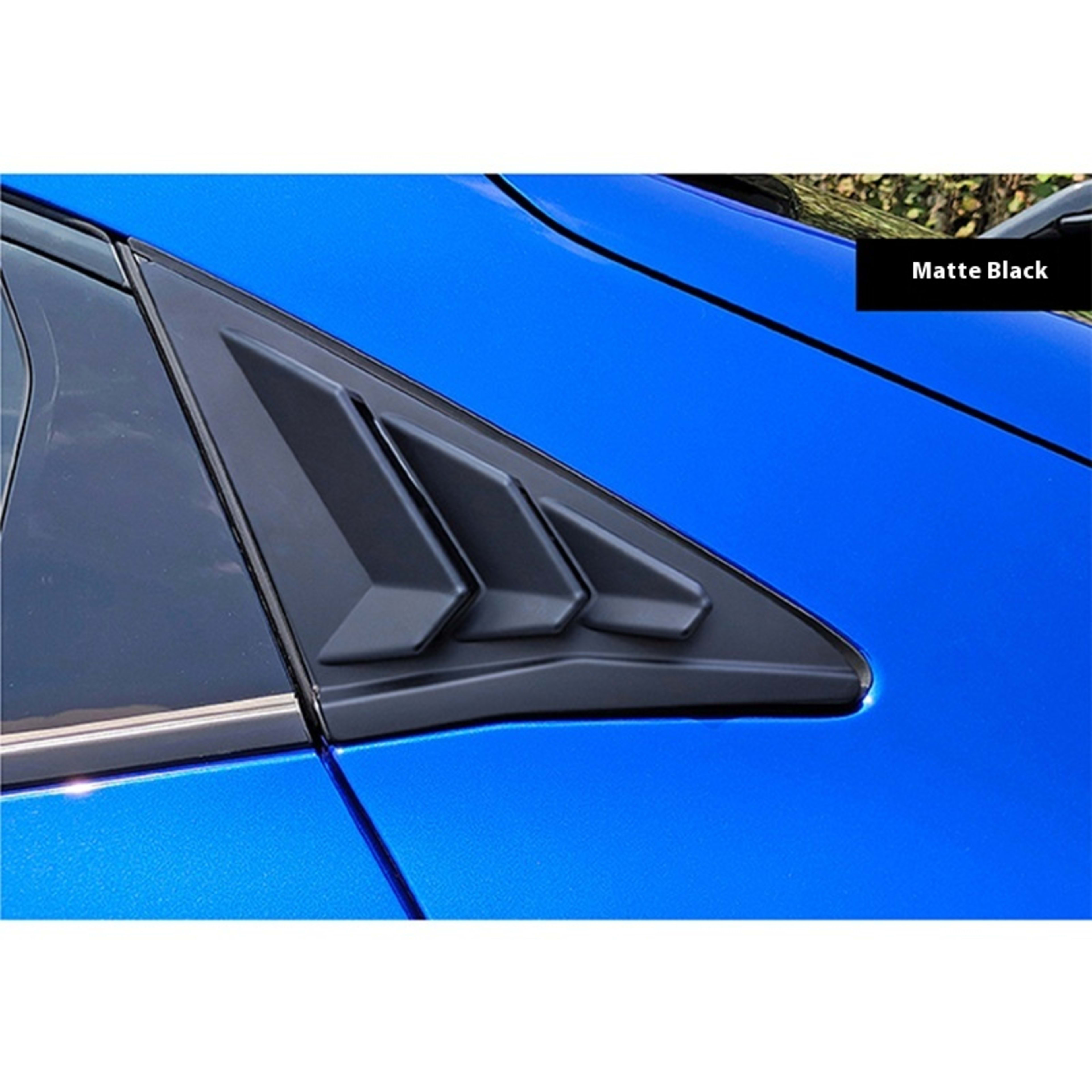 Modify Window Decoration Quarter Window Bumper Stickers 6