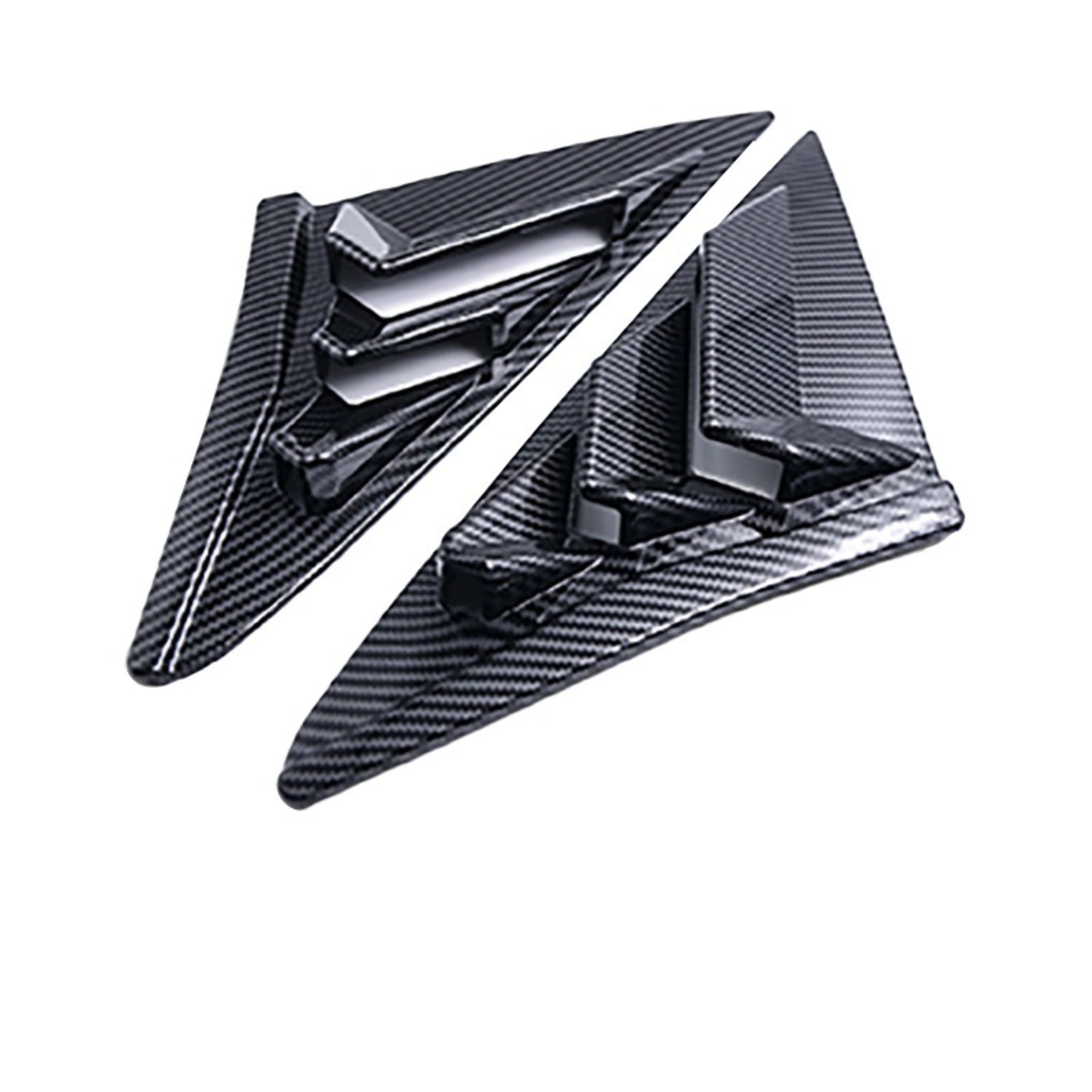 Modify Window Decoration Quarter Window Bumper Stickers 9