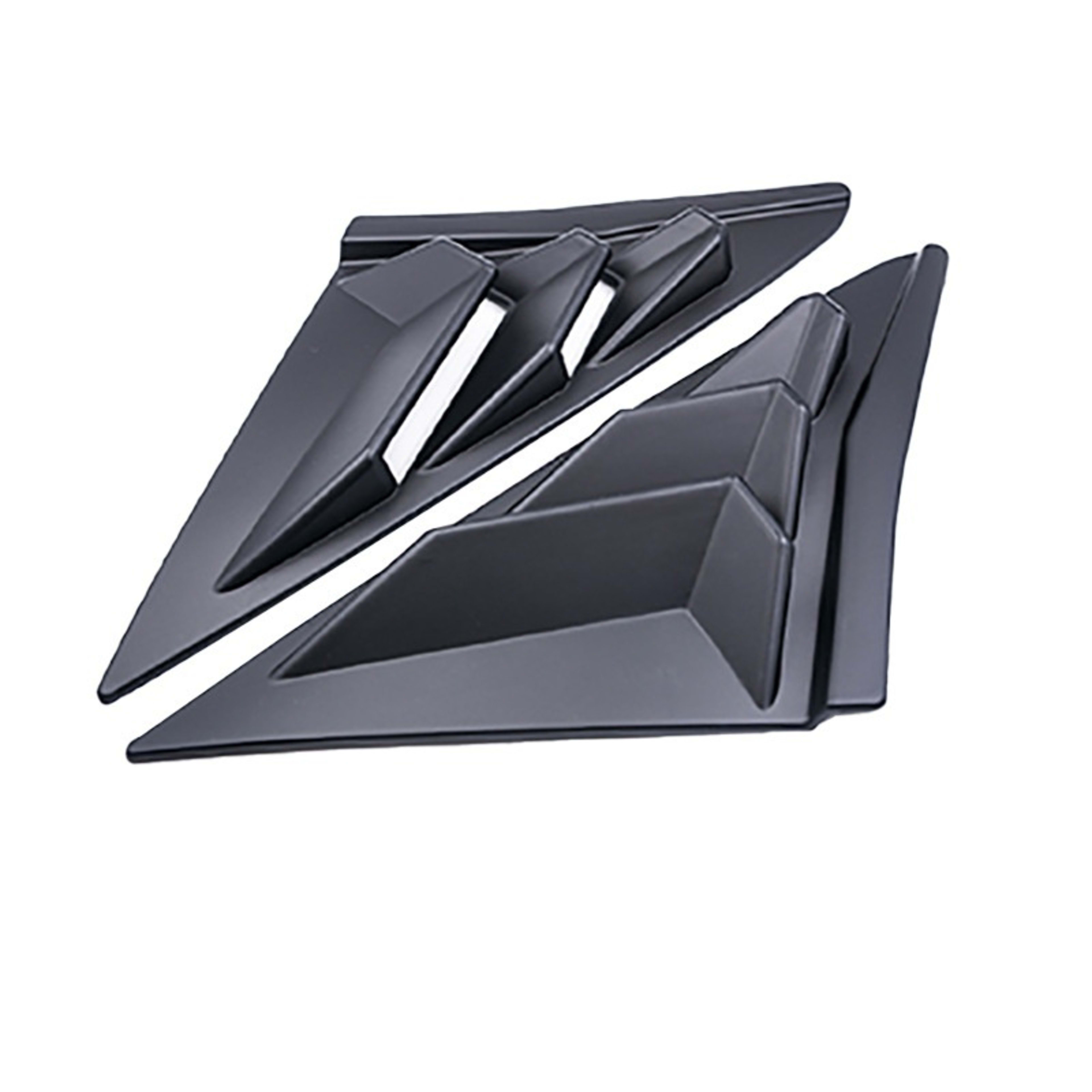Modify Window Decoration Quarter Window Bumper Stickers 4