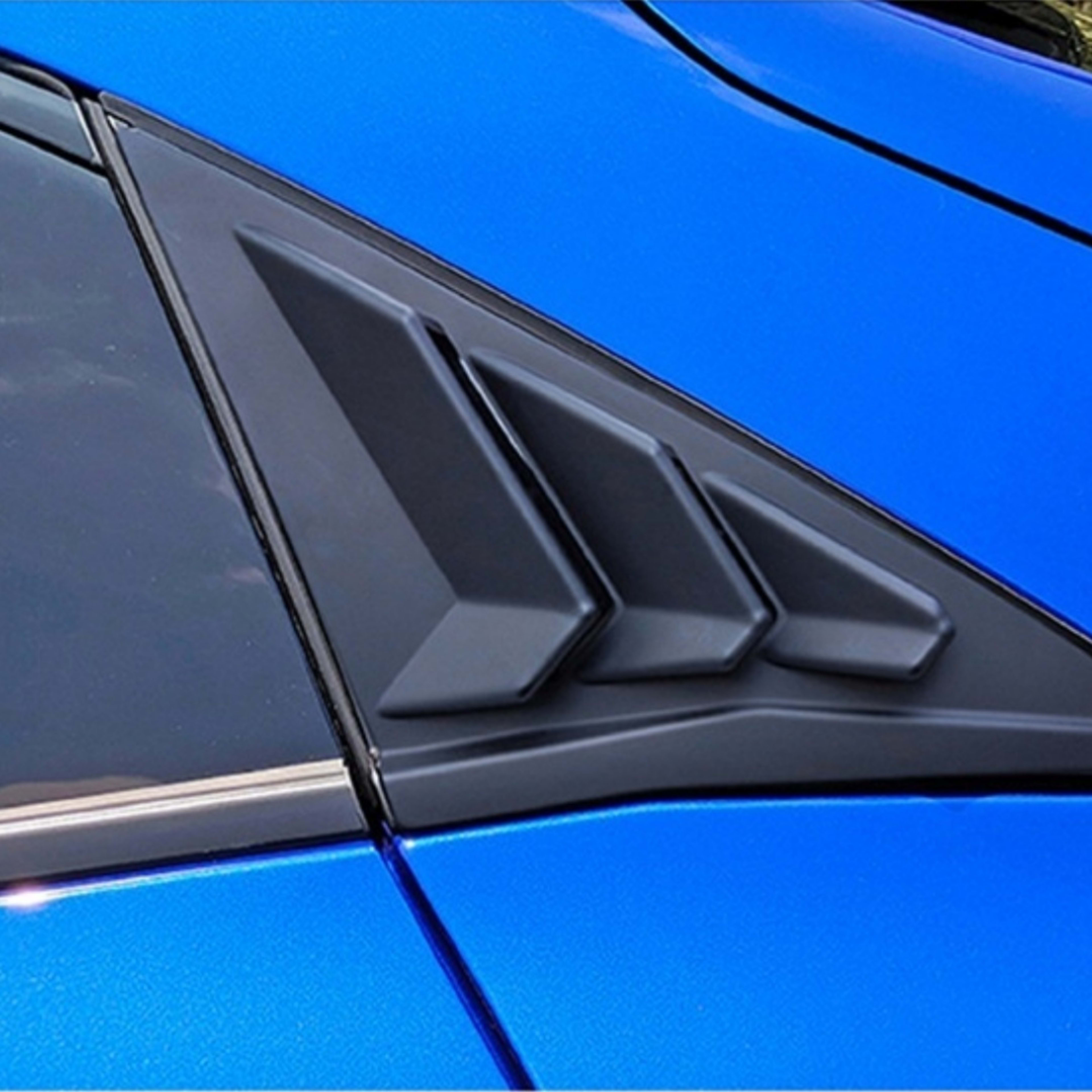 Modify Window Decoration Quarter Window Bumper Stickers 5