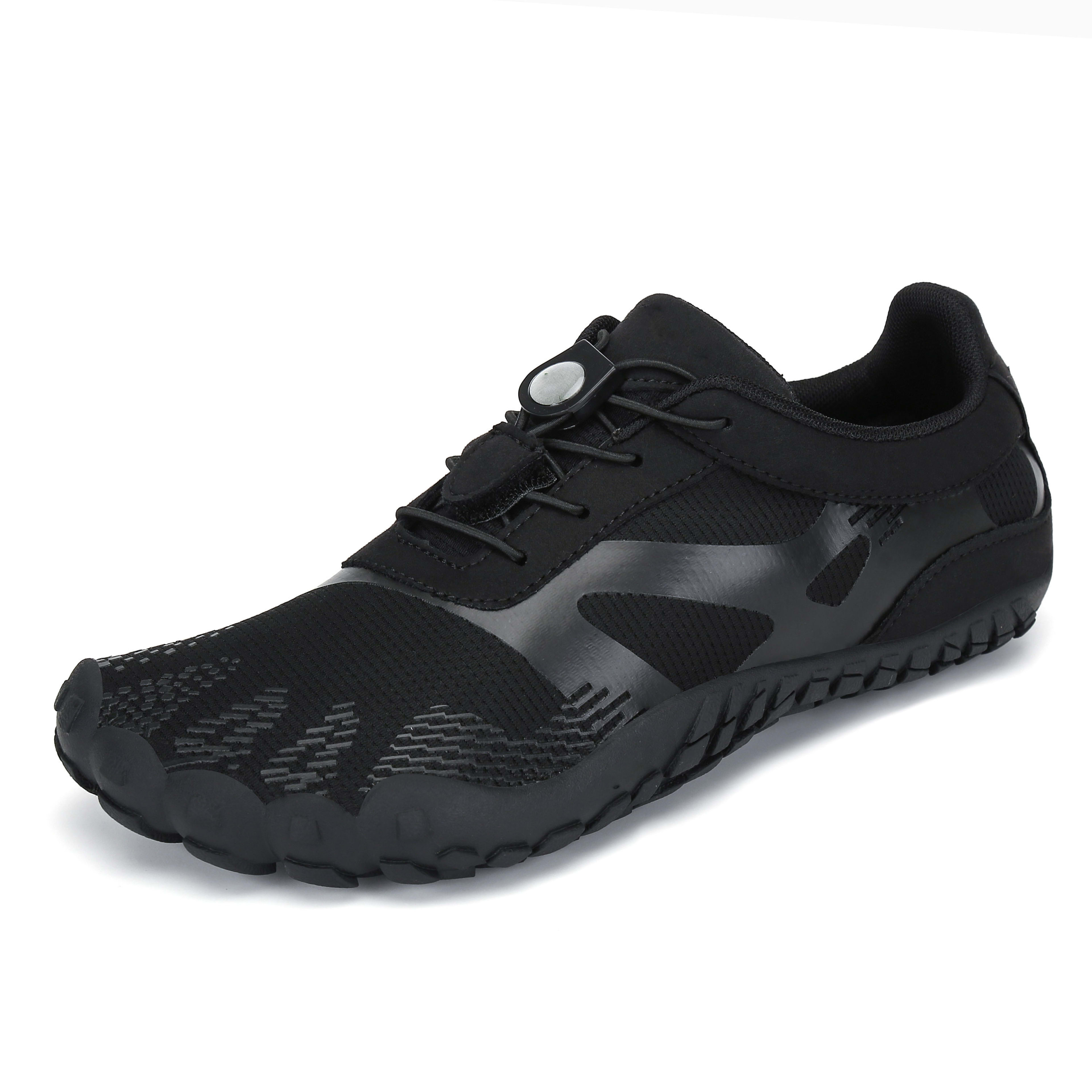 Fashionable Rubber Men's Mesh Sports Shoes 4