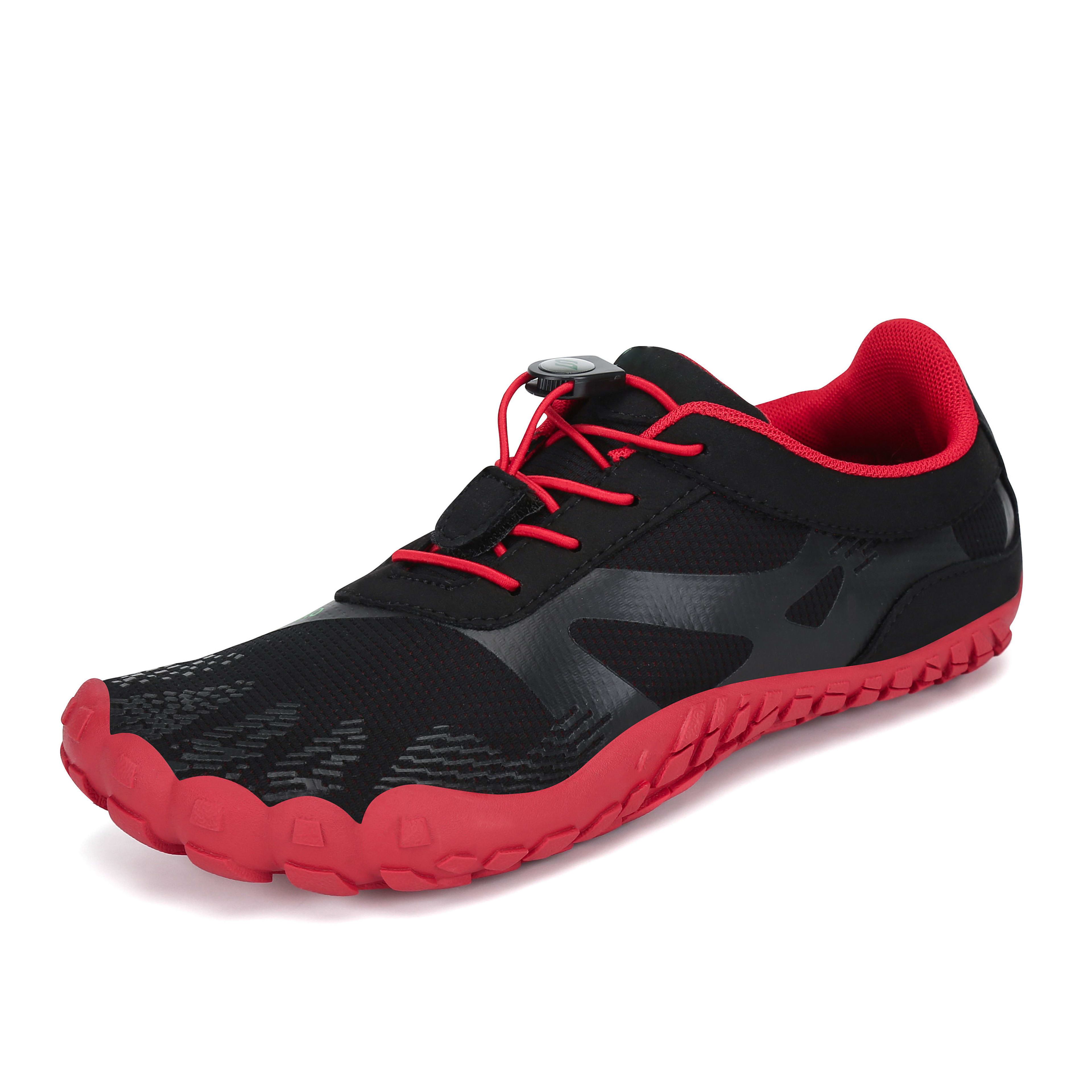 Fashionable Rubber Men's Mesh Sports Shoes 6