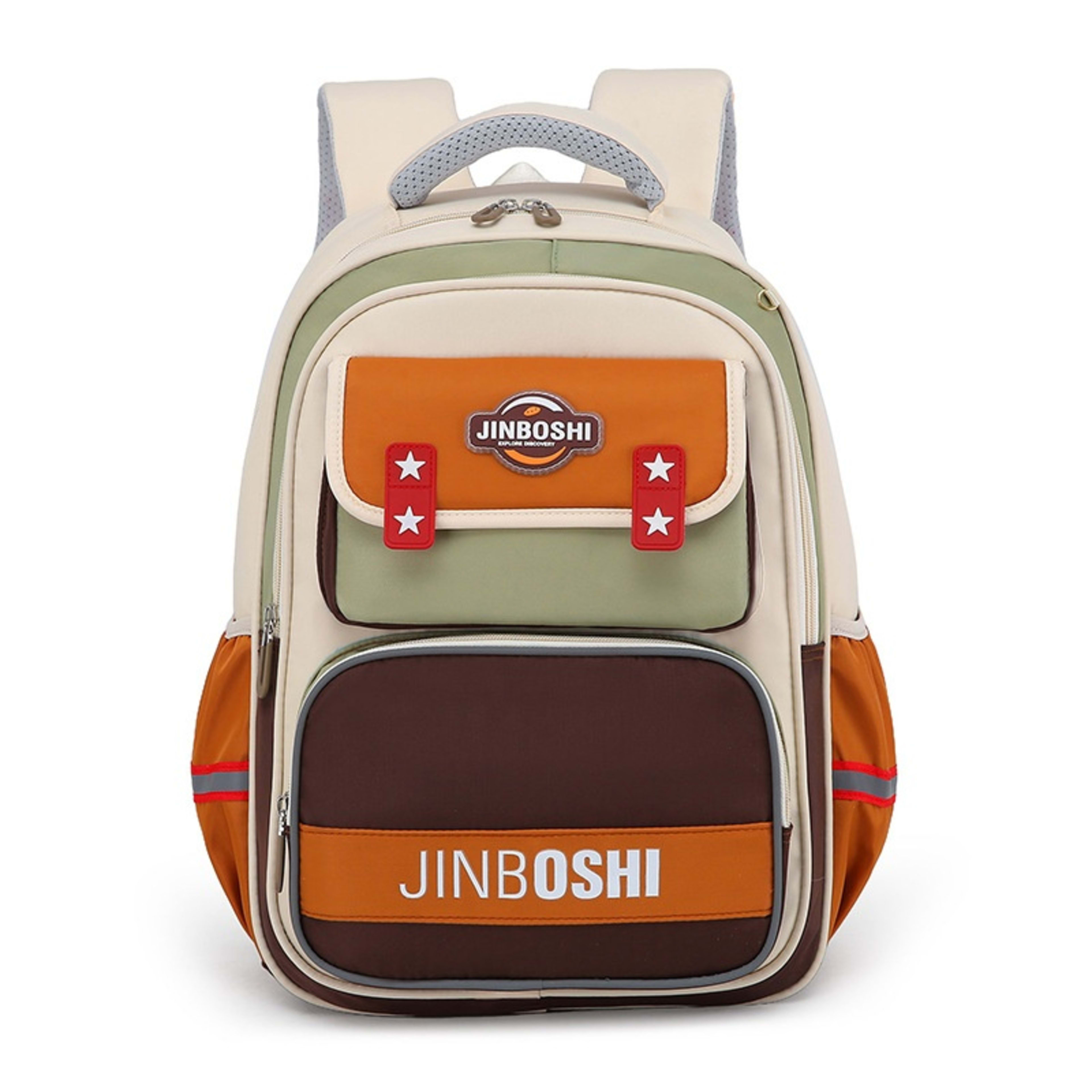 Burden-reducing Spine Protection Super Lightweight Backpack 4