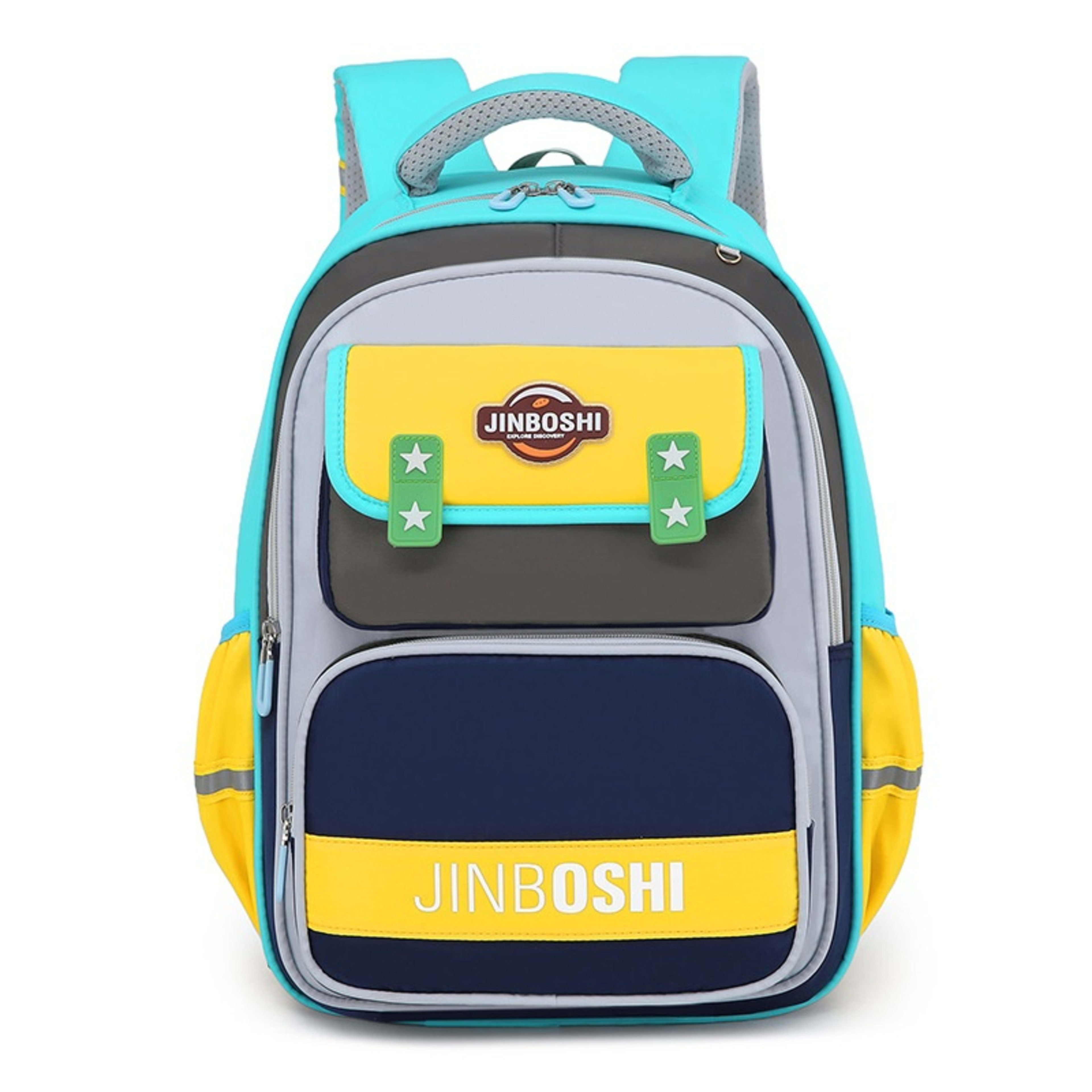 Burden-reducing Spine Protection Super Lightweight Backpack 7