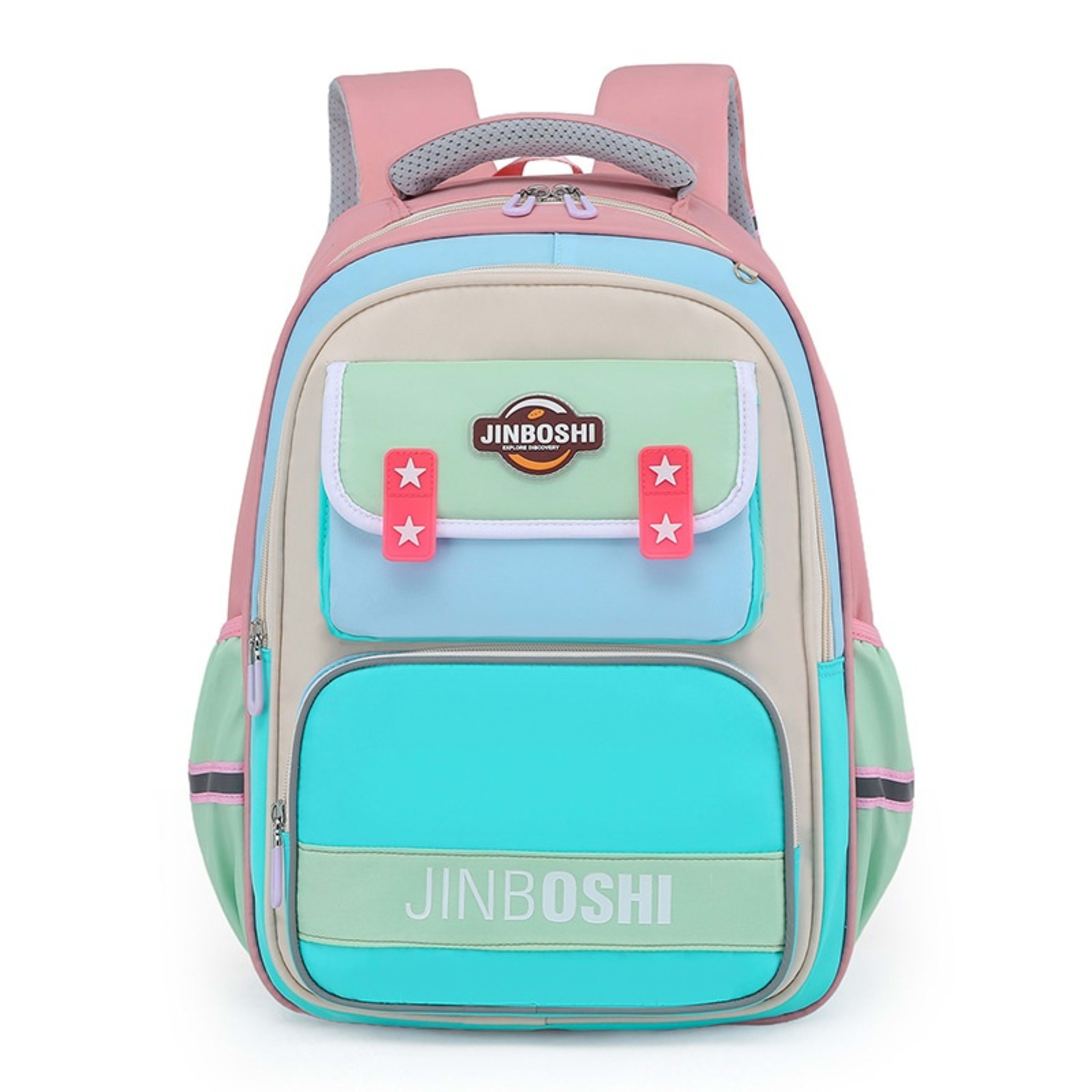 Burden-reducing Spine Protection Super Lightweight Backpack 8
