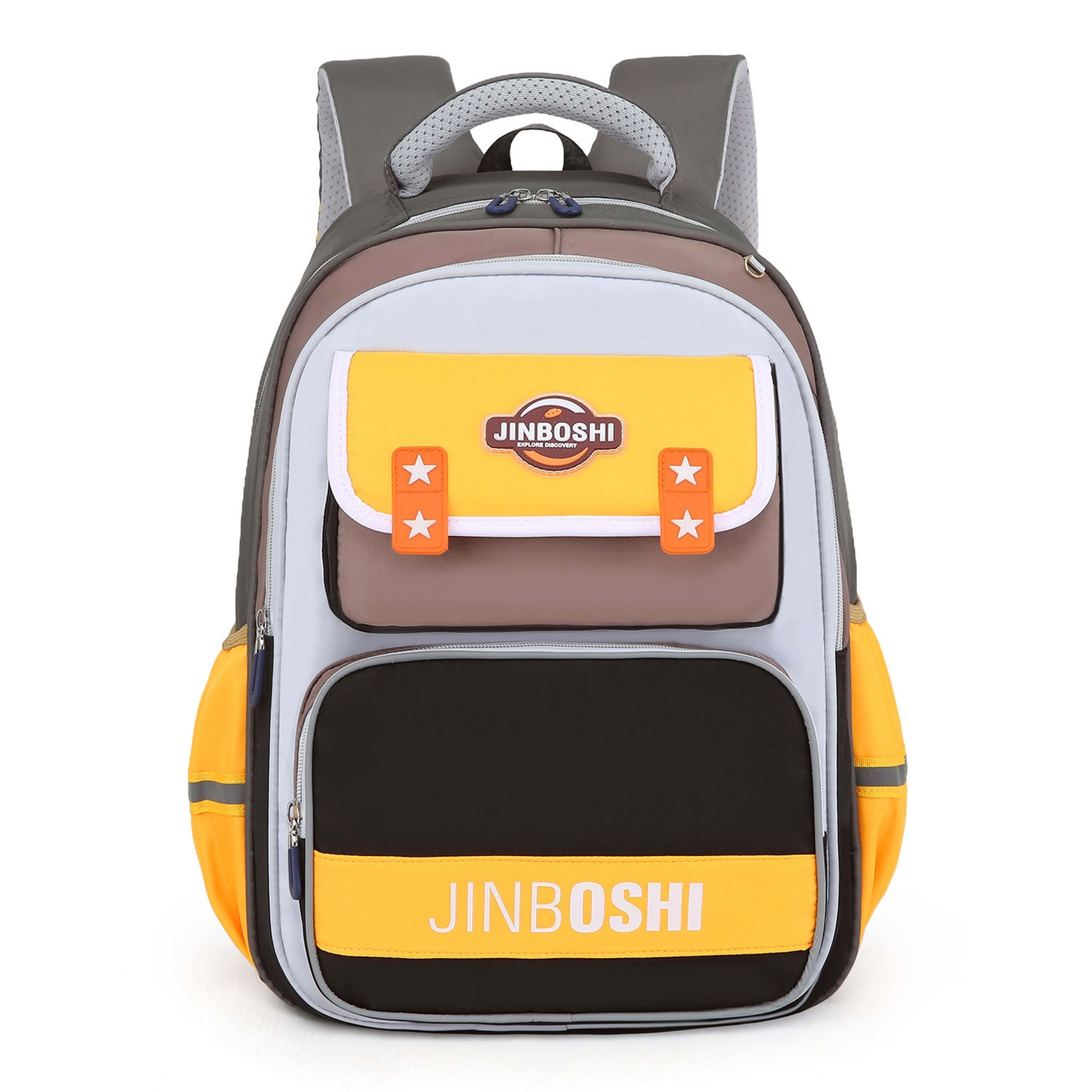 Burden-reducing Spine Protection Super Lightweight Backpack 2