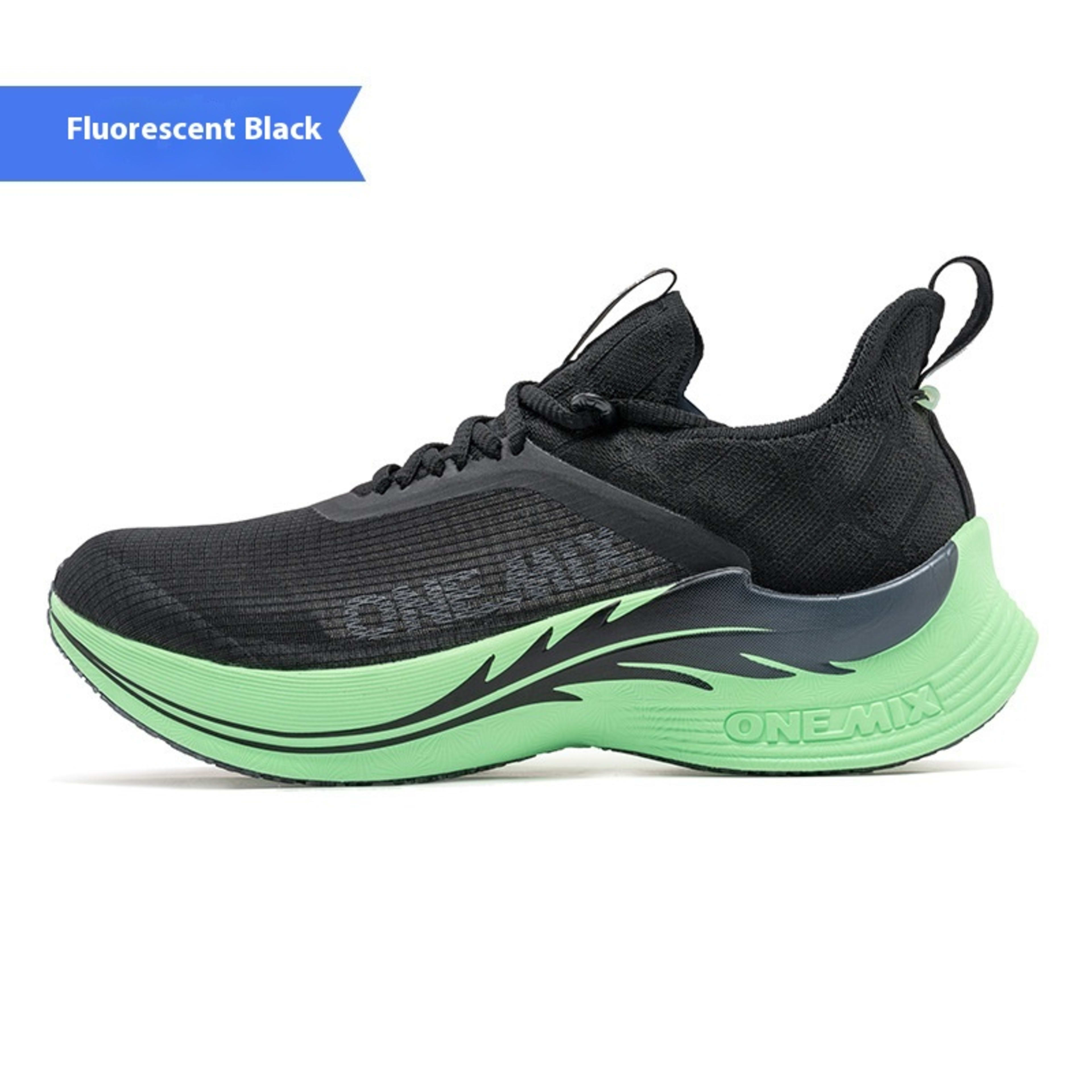 Racing Shock-absorbing Wear-resistant Built-in Carbon Plate Men And Women Training Shoes 3