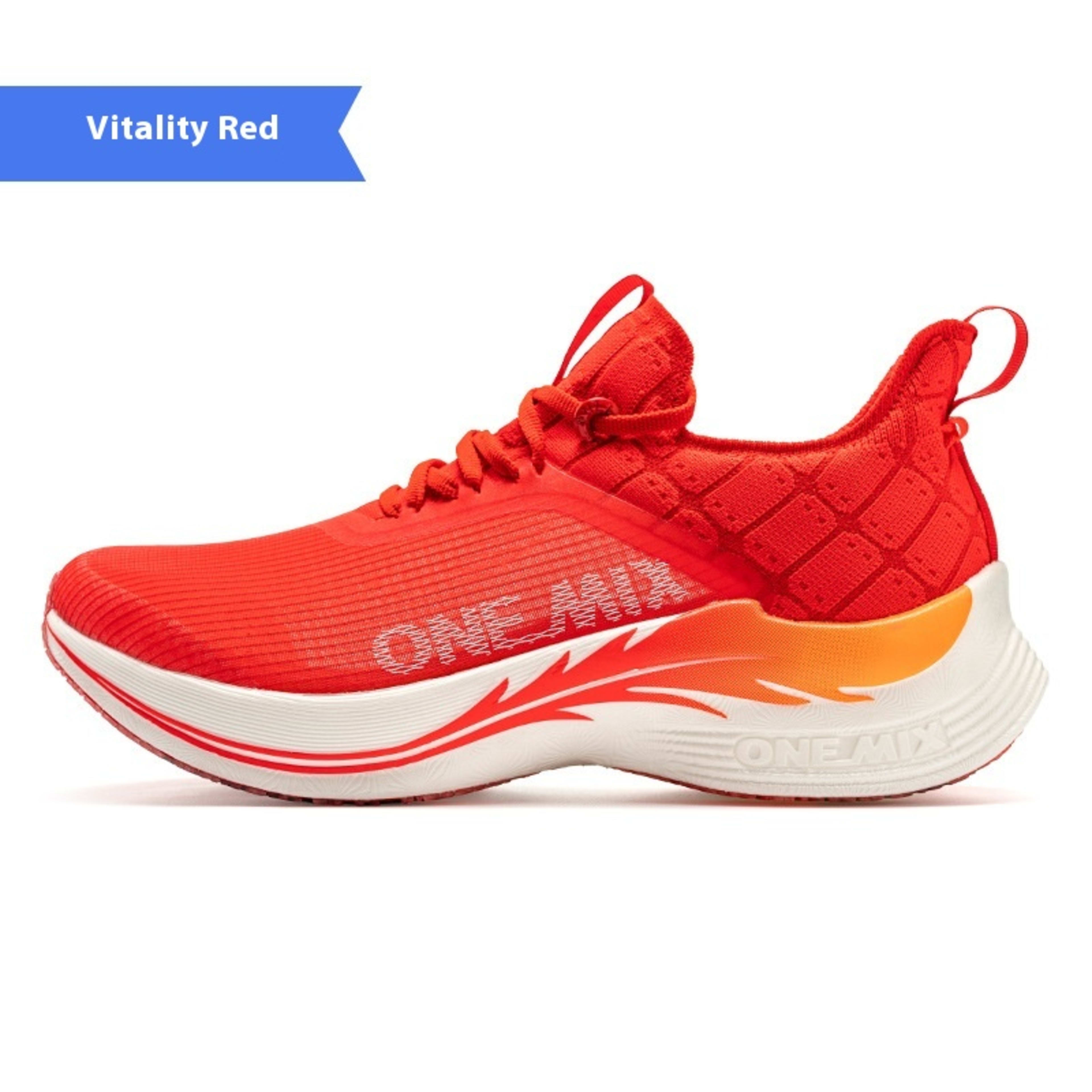 Racing Shock-absorbing Wear-resistant Built-in Carbon Plate Men And Women Training Shoes 2