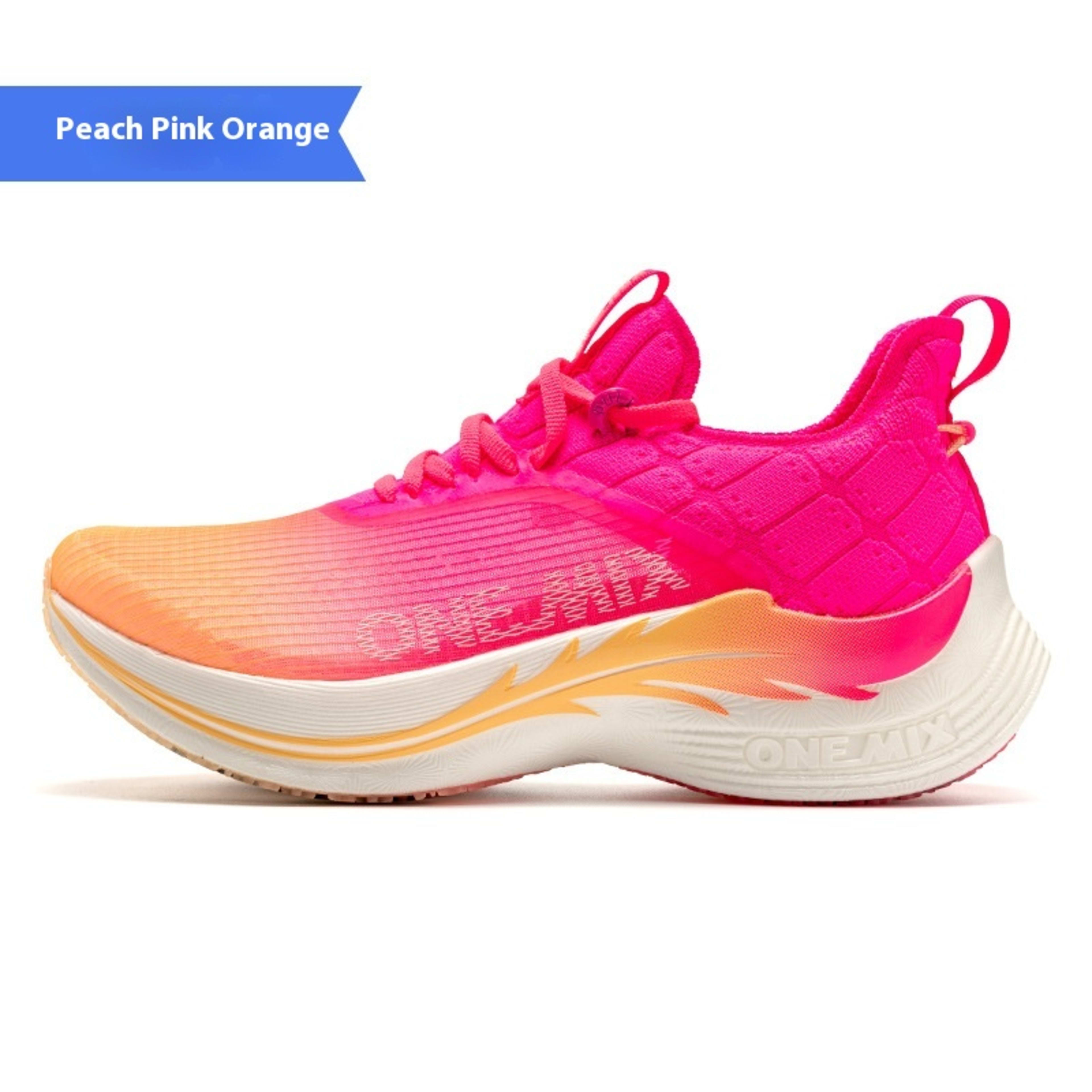 Racing Shock-absorbing Wear-resistant Built-in Carbon Plate Men And Women Training Shoes 4