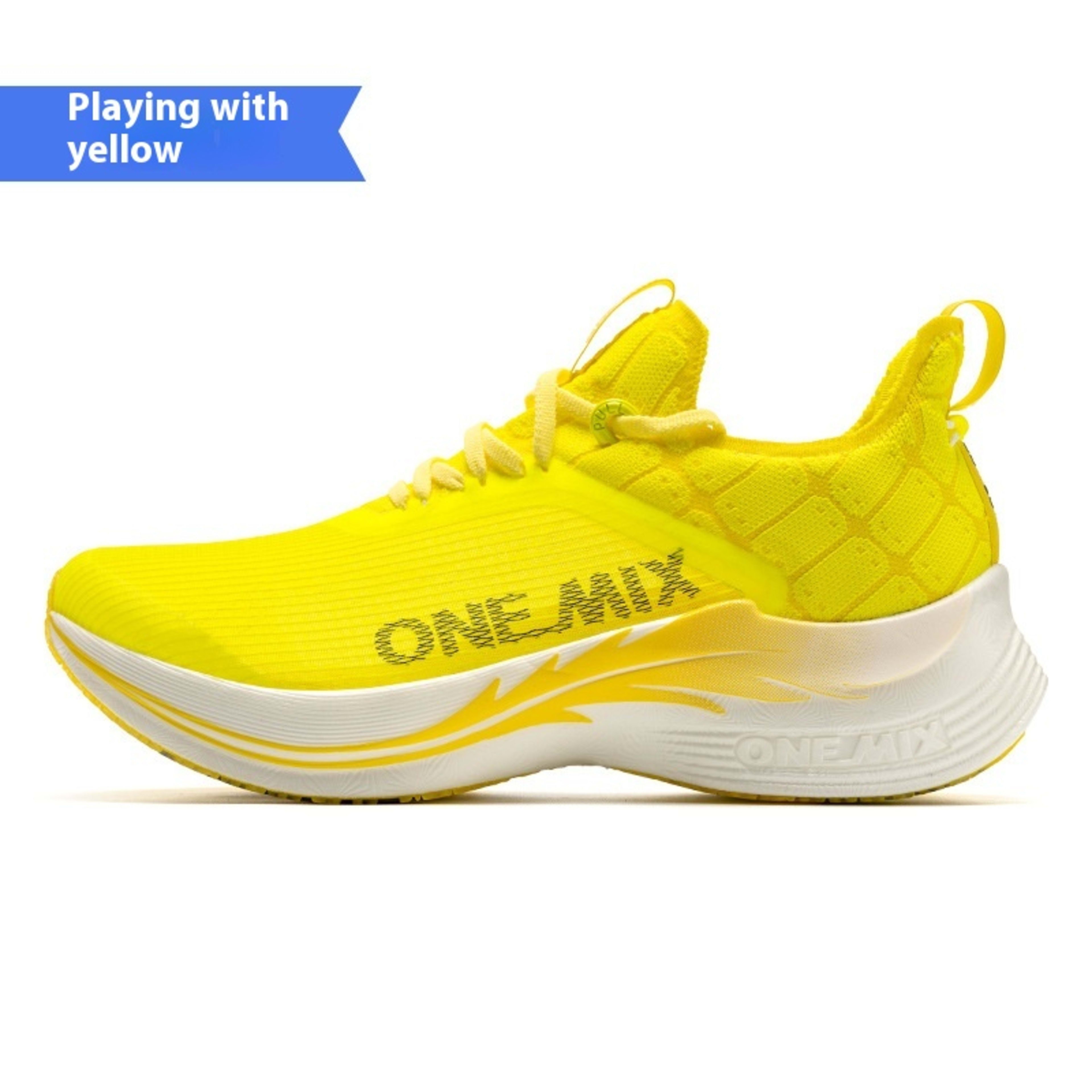 Racing Shock-absorbing Wear-resistant Built-in Carbon Plate Men And Women Training Shoes 1