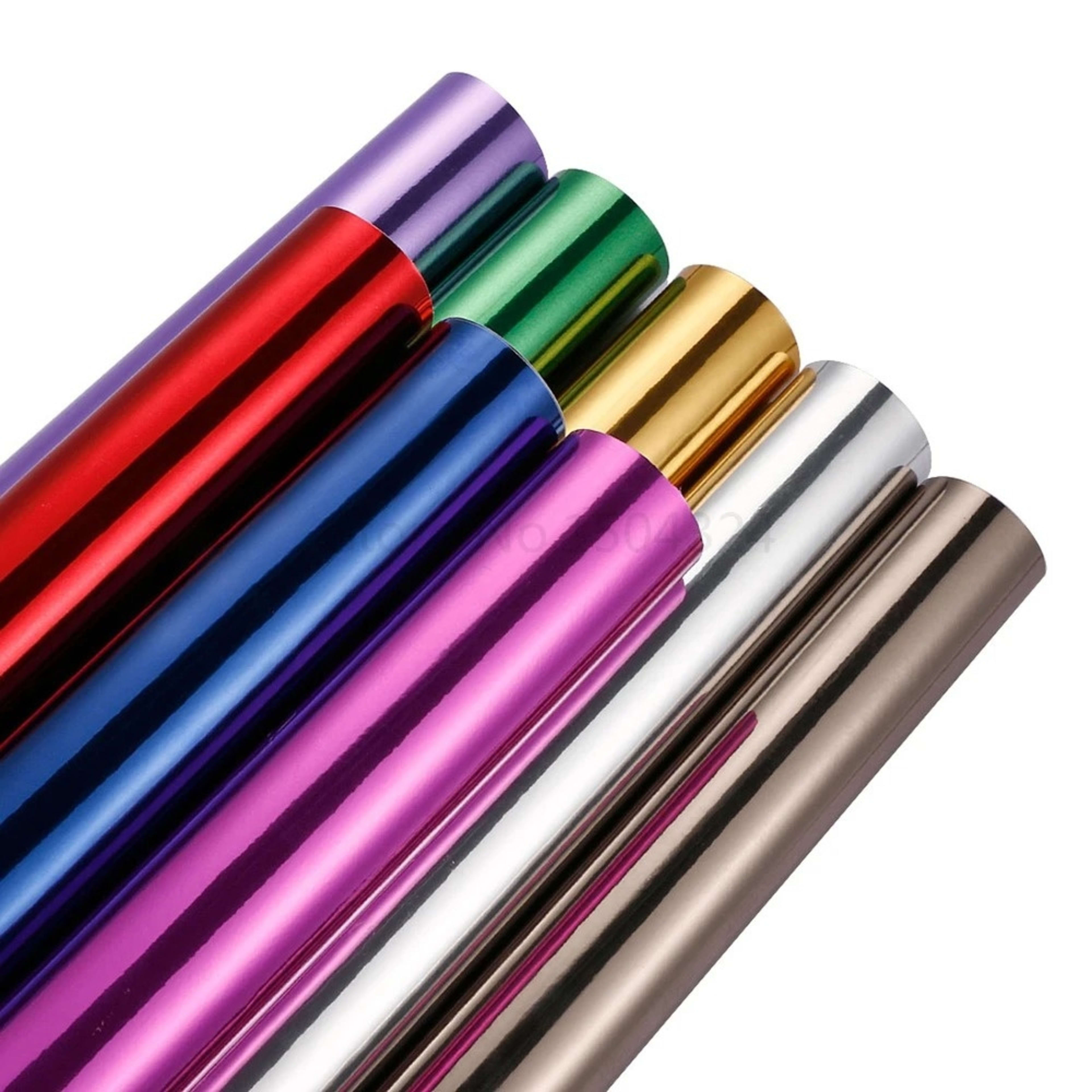 Car Bicycle Motorcycle Body Cover Electroplating Color Changing Film 13