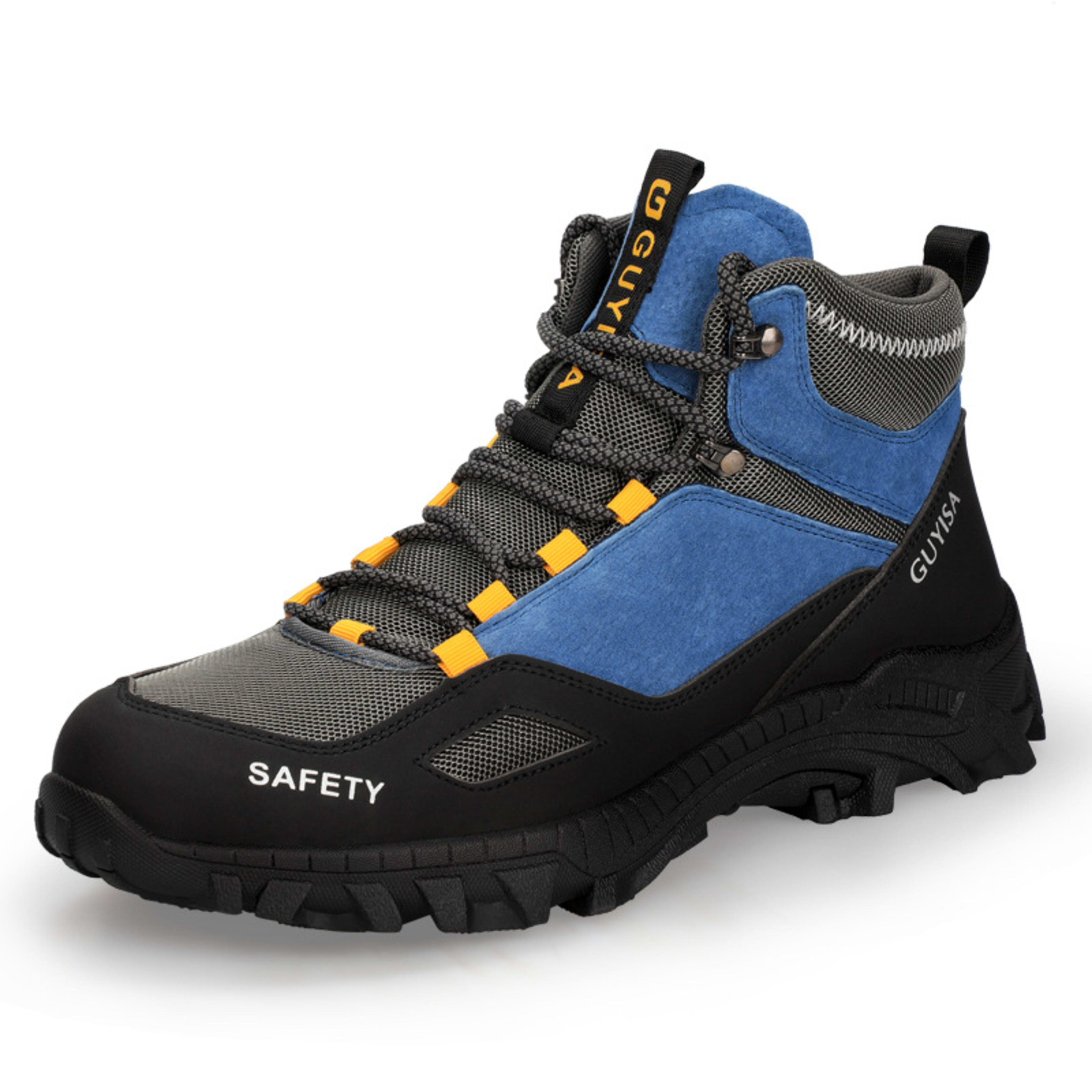 Anti Smashing, Anti Smashing, And Anti Piercing Safety Shoes Are Lightweight And Easy To Wear 3