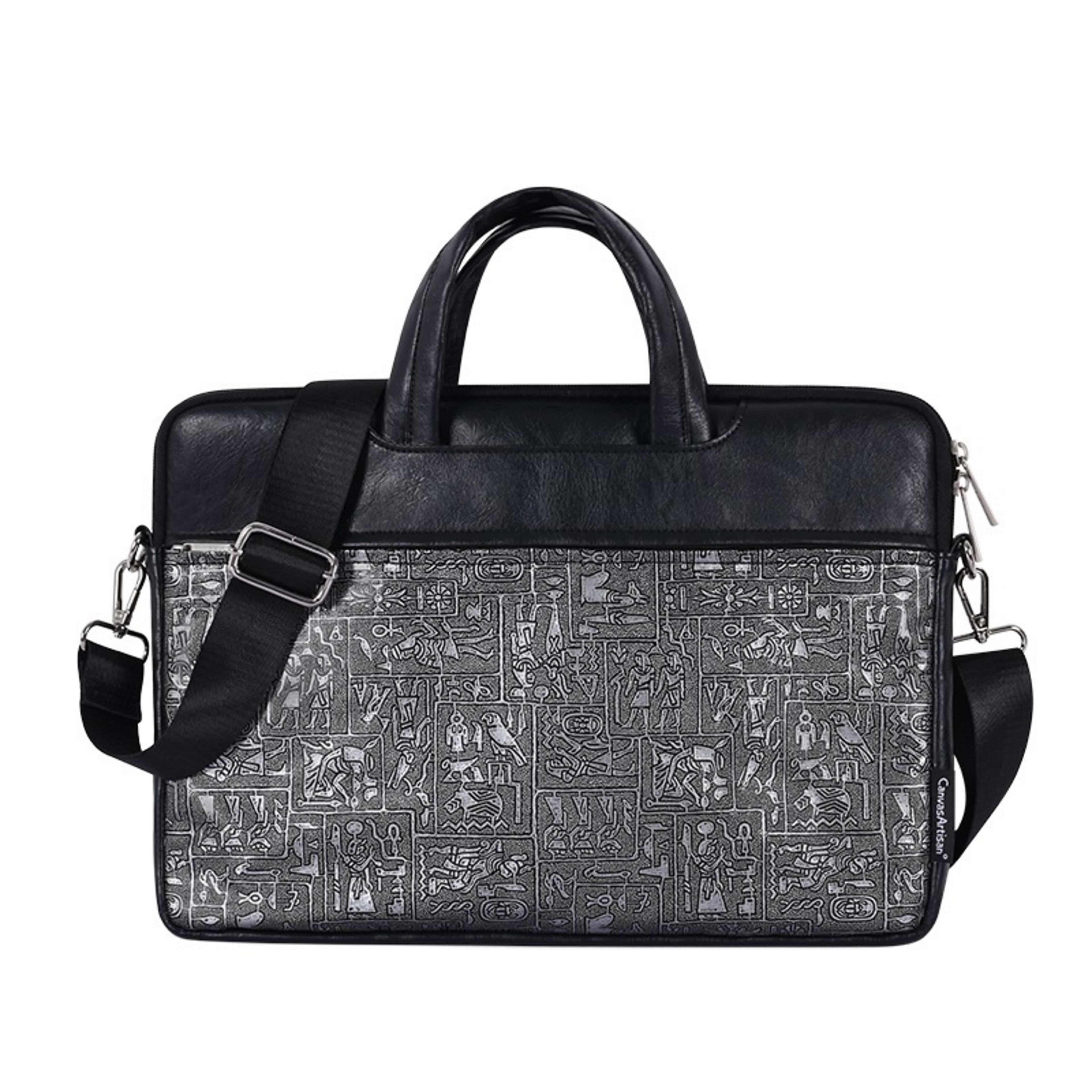 Laptop Bag Suitable Briefcase Laptop Sleeve Protective Case 7
