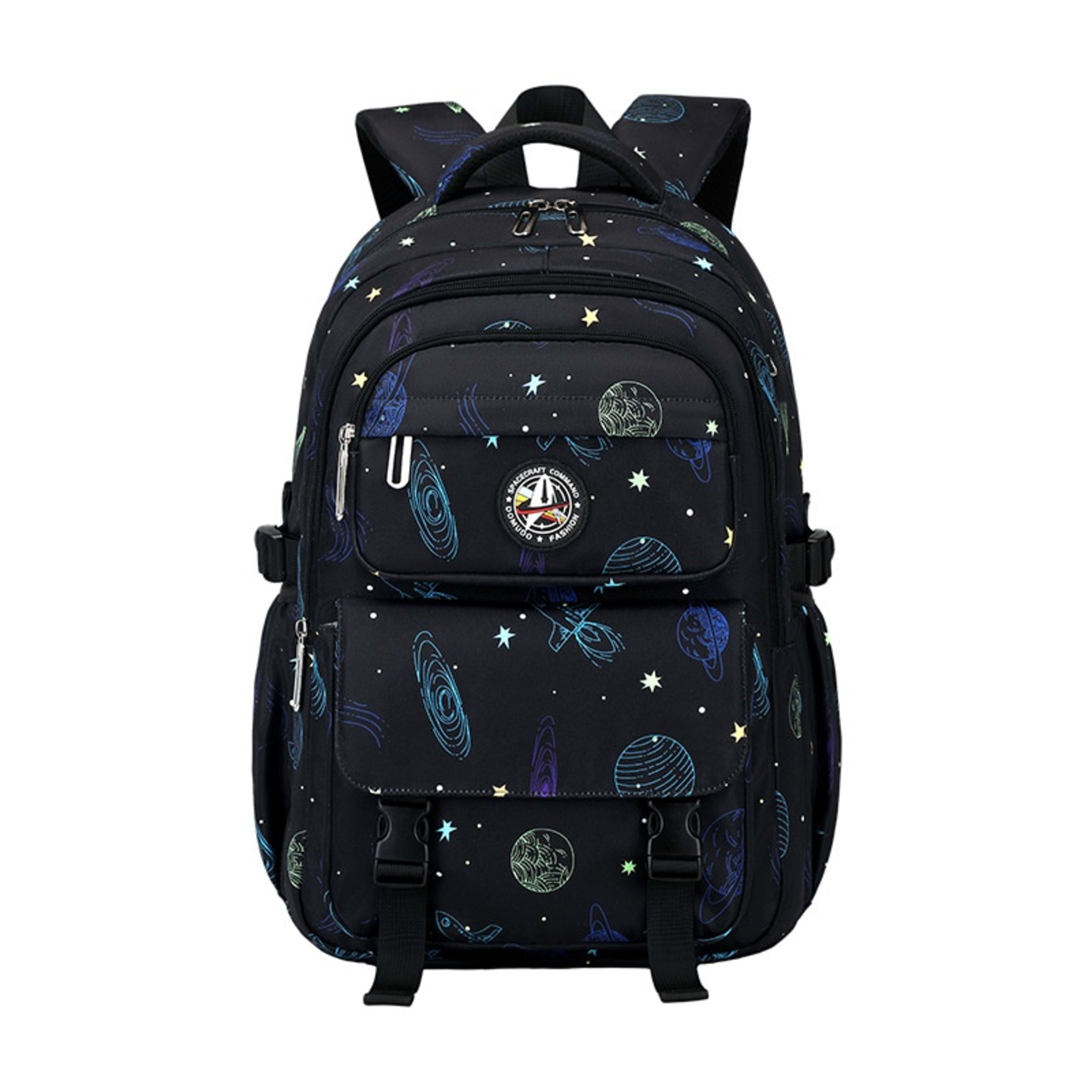 Primary School Student Starry Sky Leisure Schoolbag Junior High School Student Backpack 10