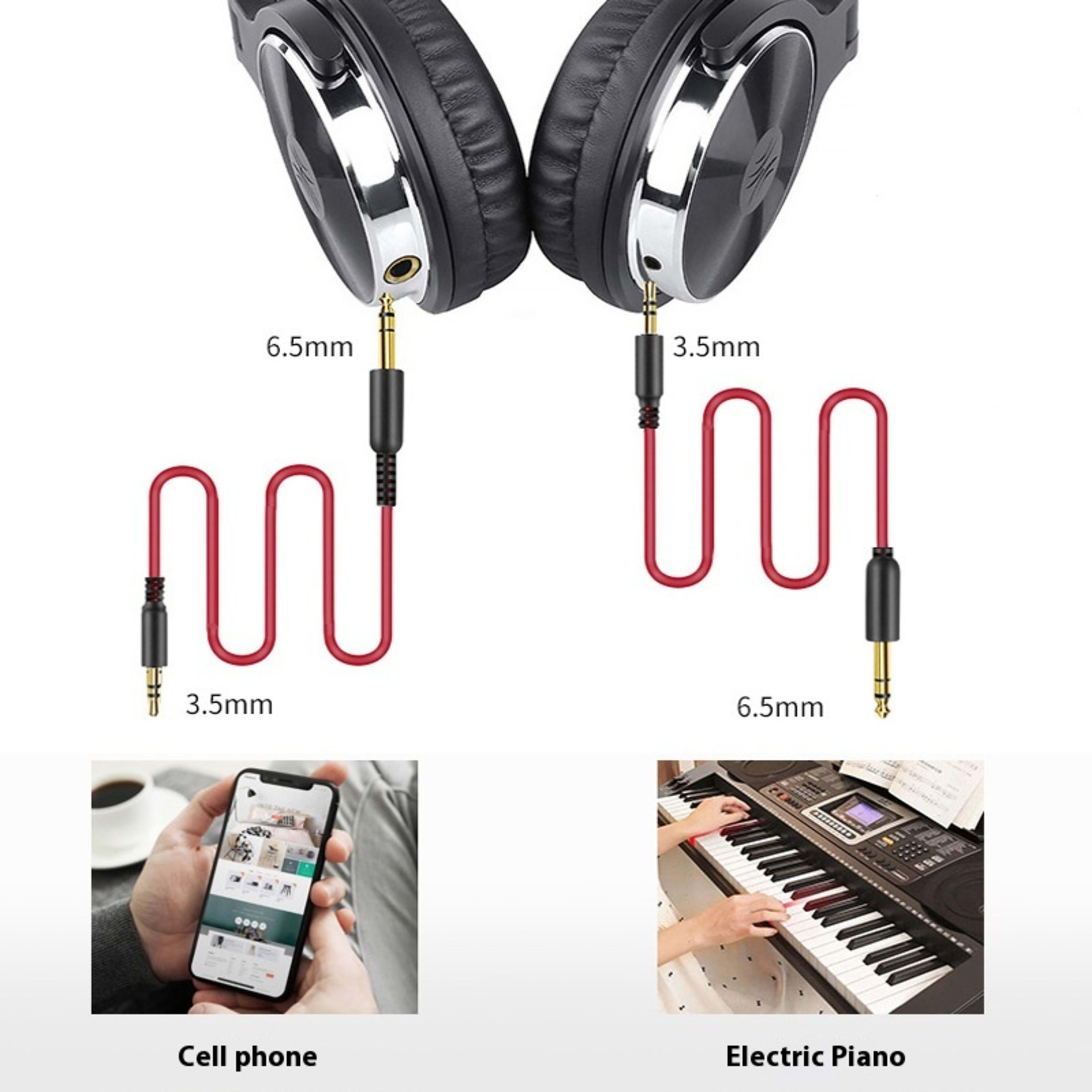 35 To 65 Audio Connection Line 4