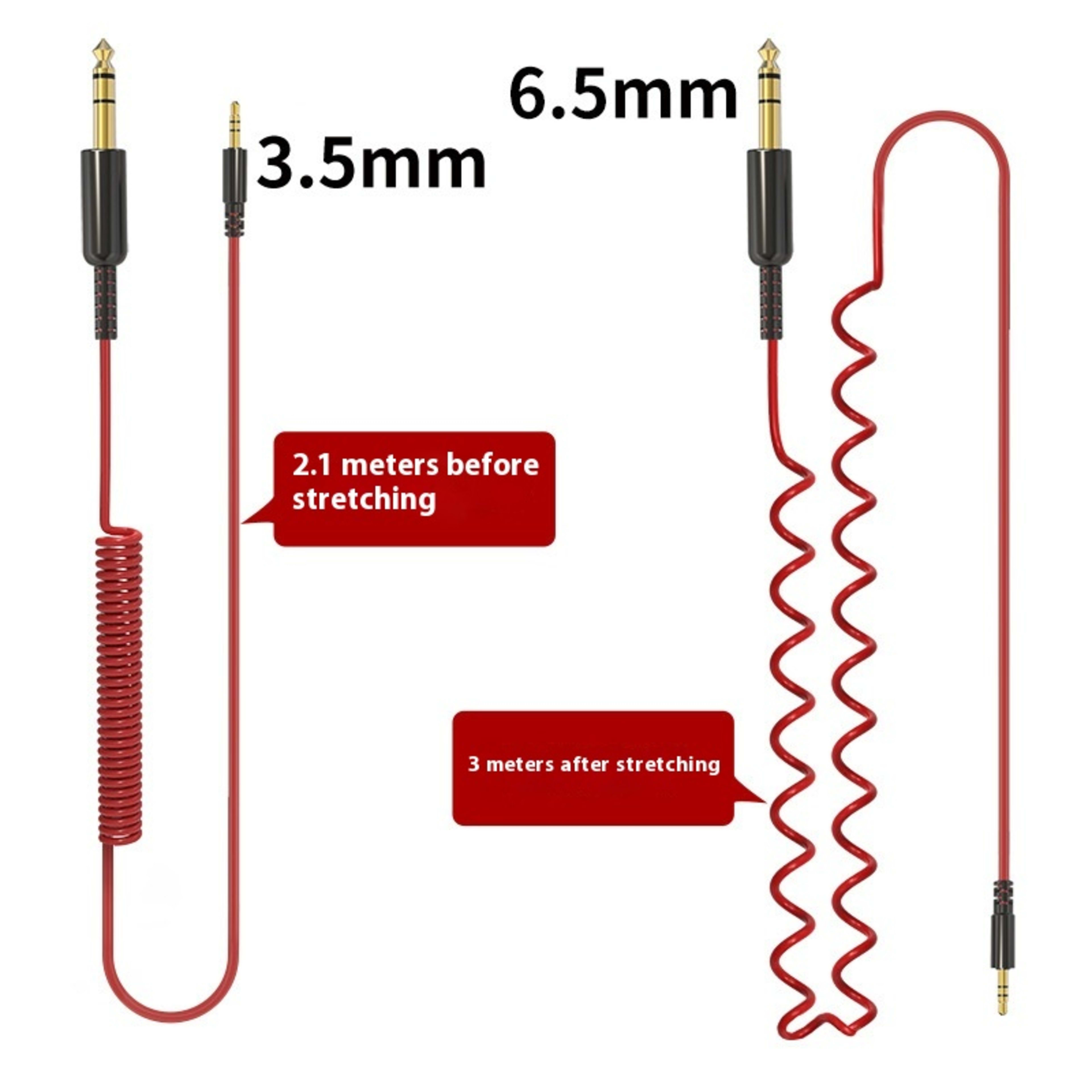 35 To 65 Audio Connection Line 3
